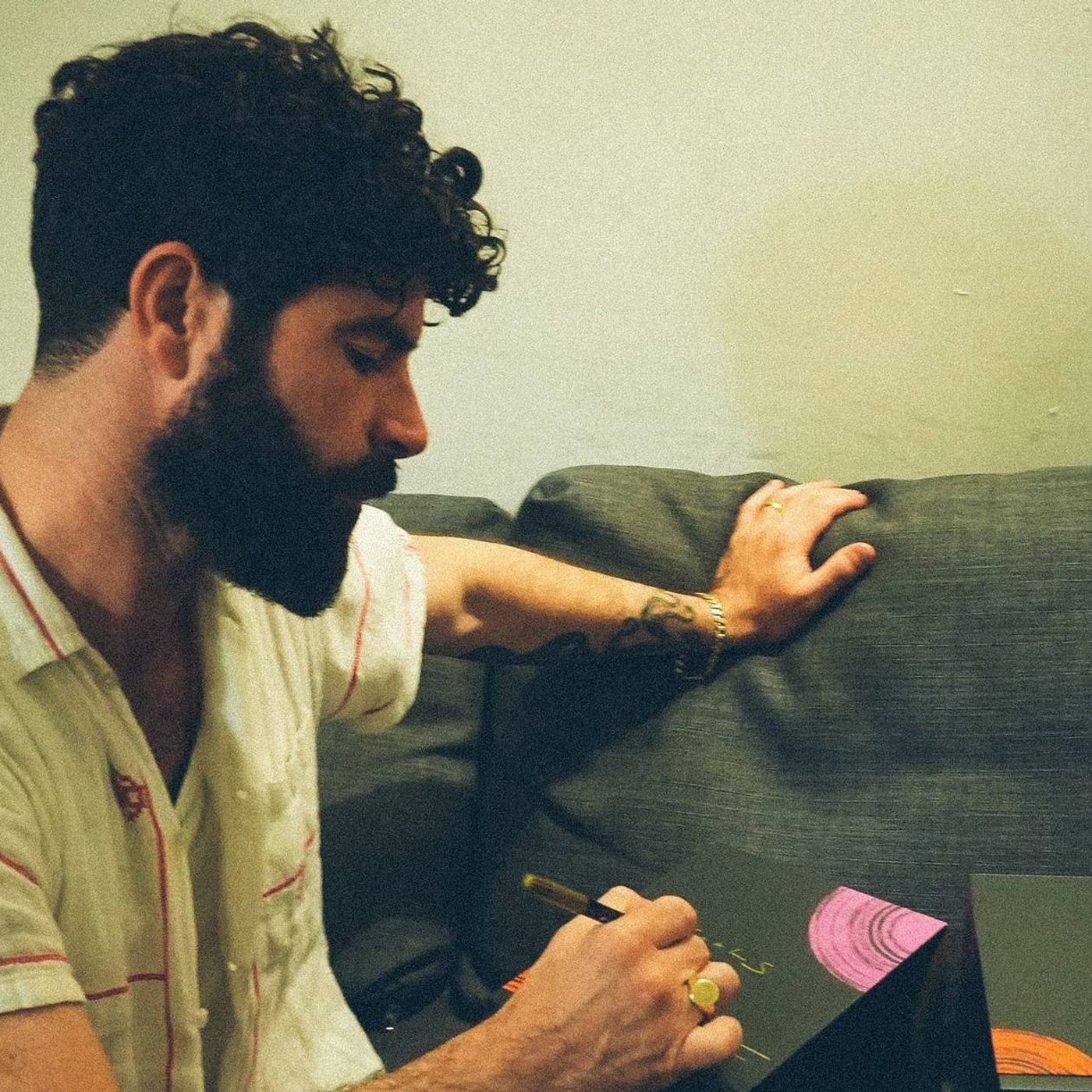 Signed speakers from Foals, Wolf Alice, Robert Plant up for grabs in Record Store Day x War Child prize draw episode artwork