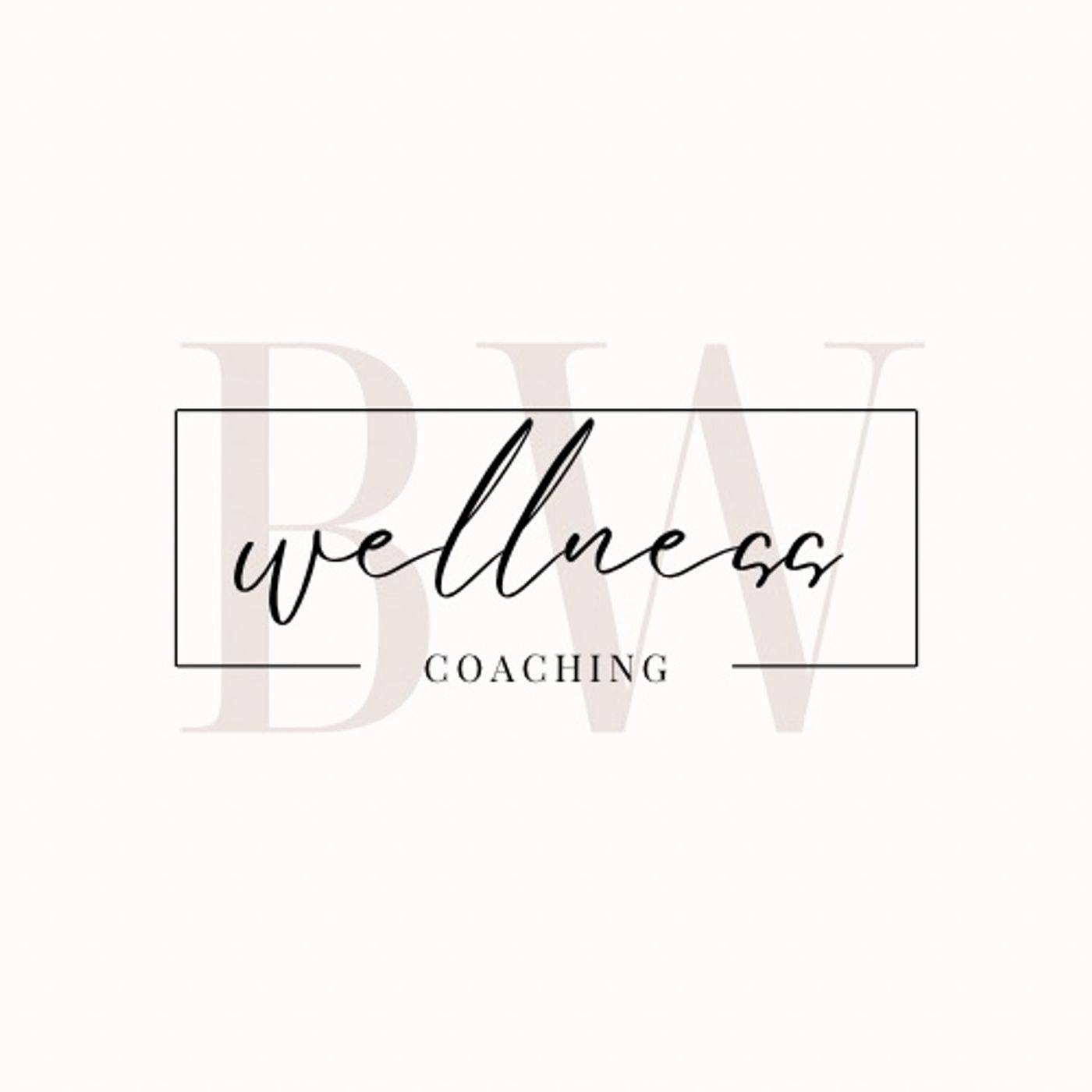BW Wellness Coaching Restart Welcome episode artwork