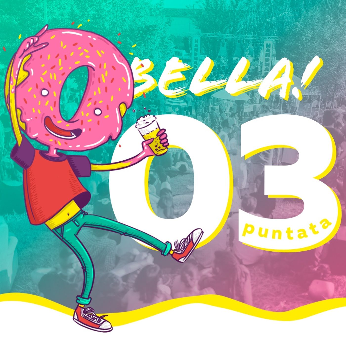 Bella! Storie di Reggiolo e dintorni