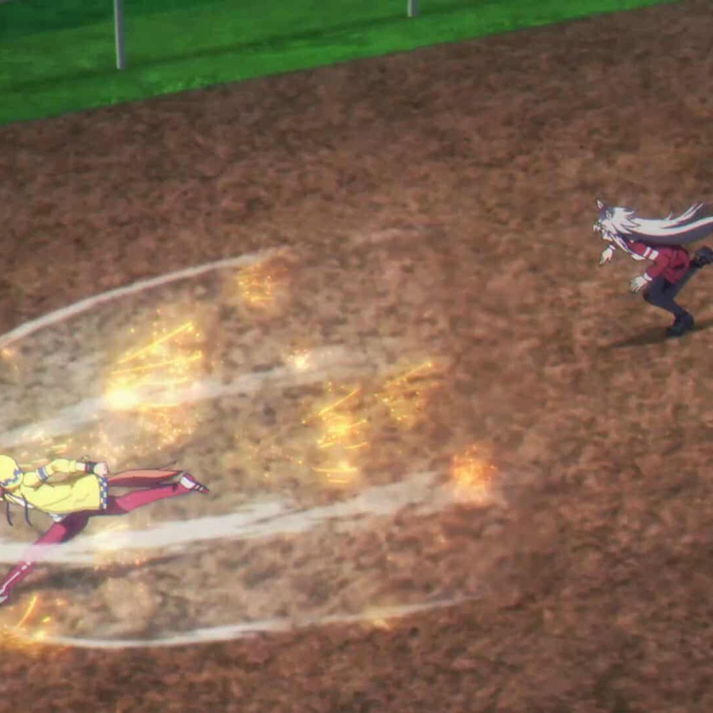 Racing to the Glue Factory # 196 Racing to the Glue Factory # 196