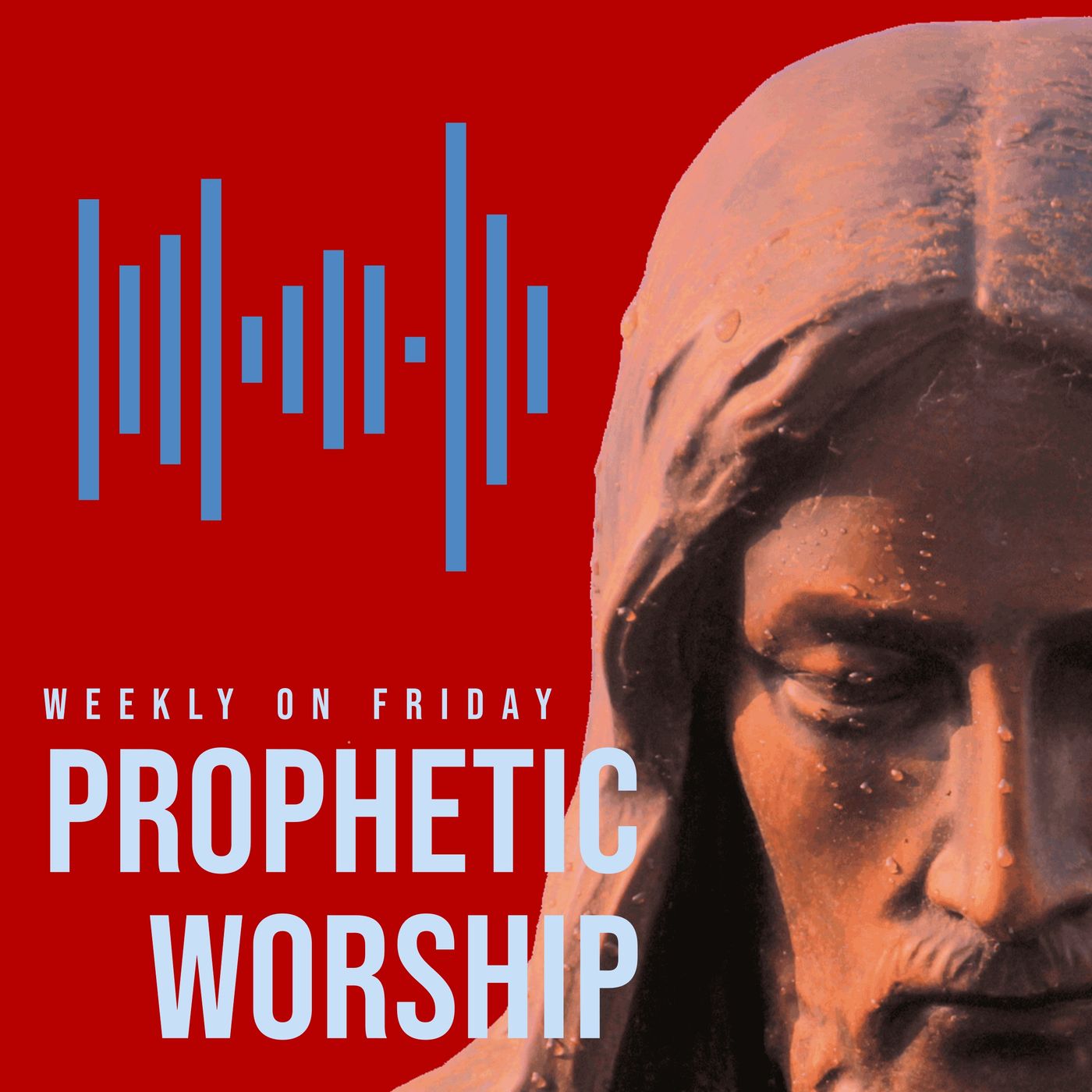 Thoughts on Acts 3 — Prophetic Worship cover