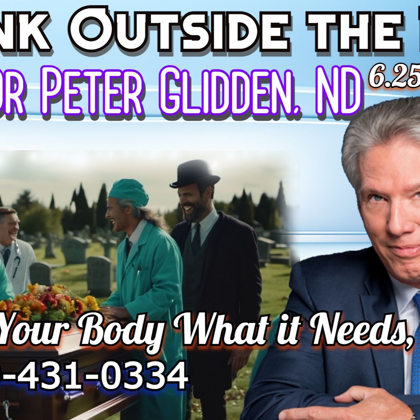 ASK Dr Glidden LIVE 619-431-0334