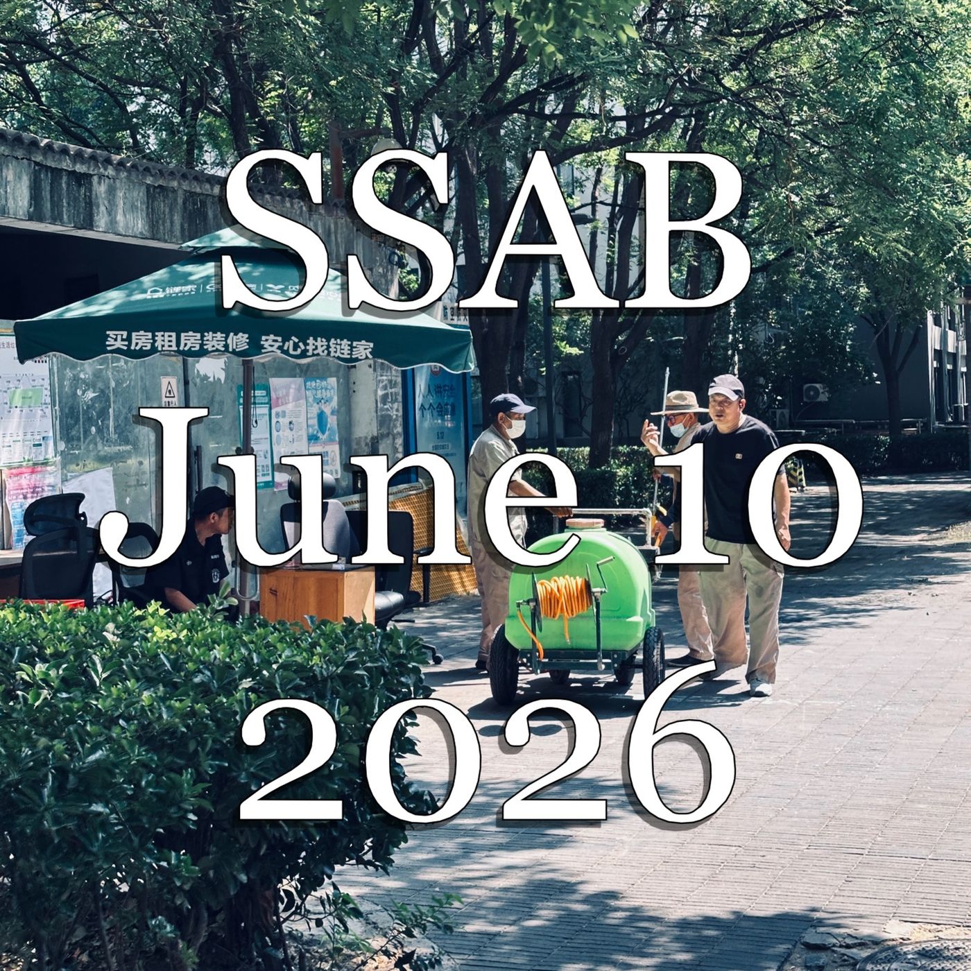 SSAB - June 10, 2026