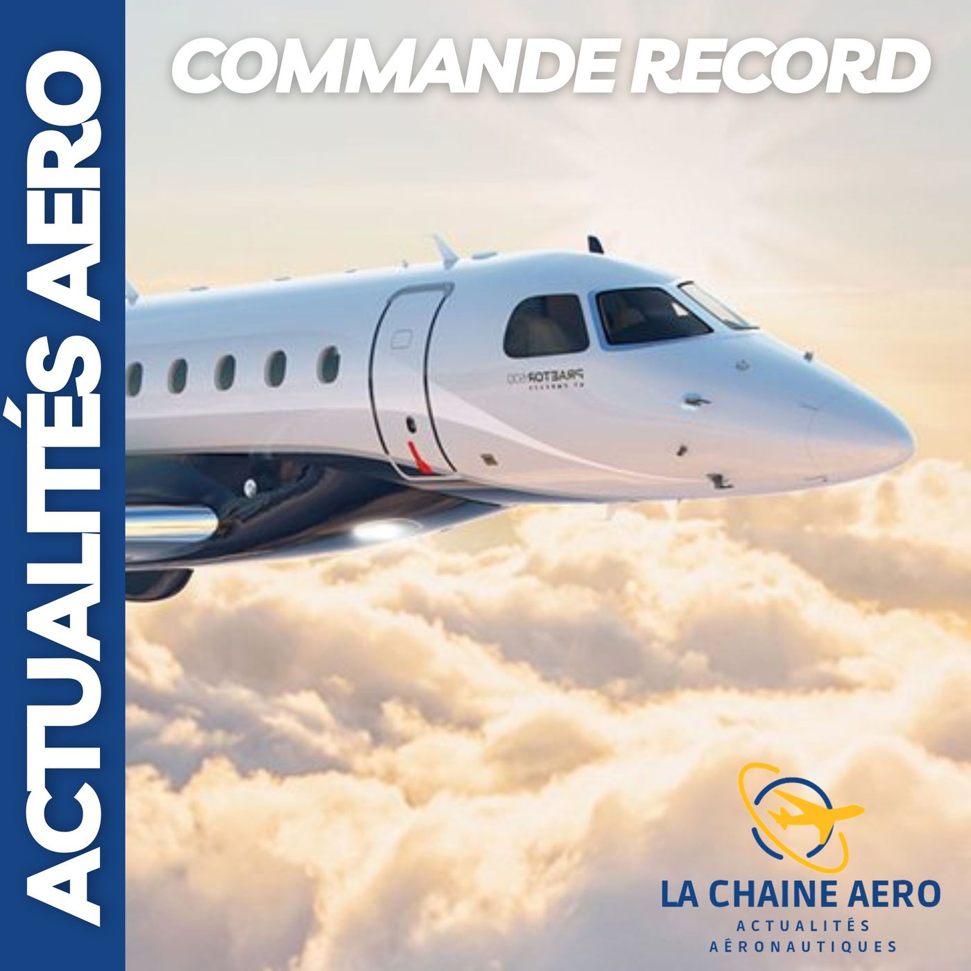 La Chaine Aéro  - Toute l\'actualité aéronautique
