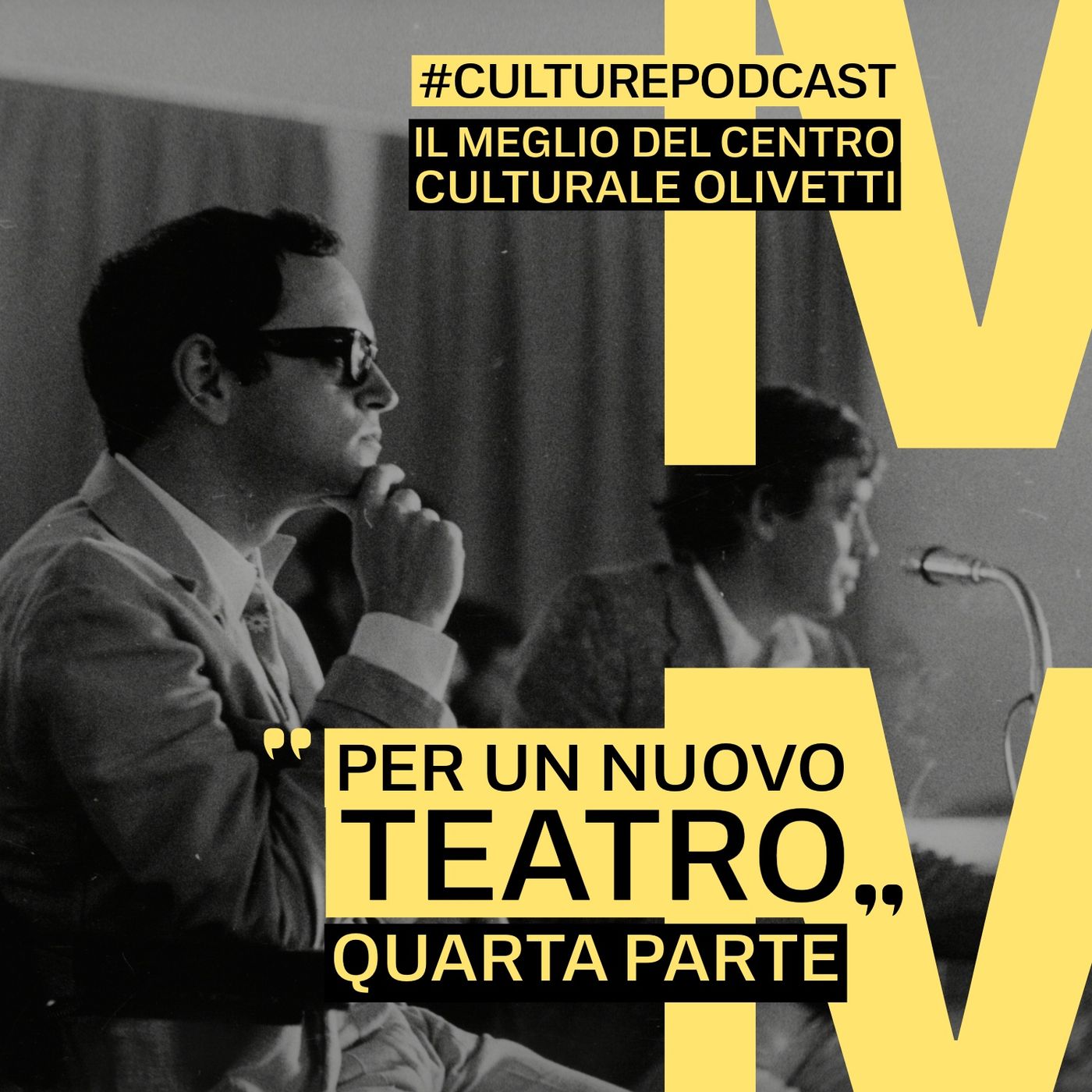 #CulturePodcast: Il Centro Culturale Olivetti
