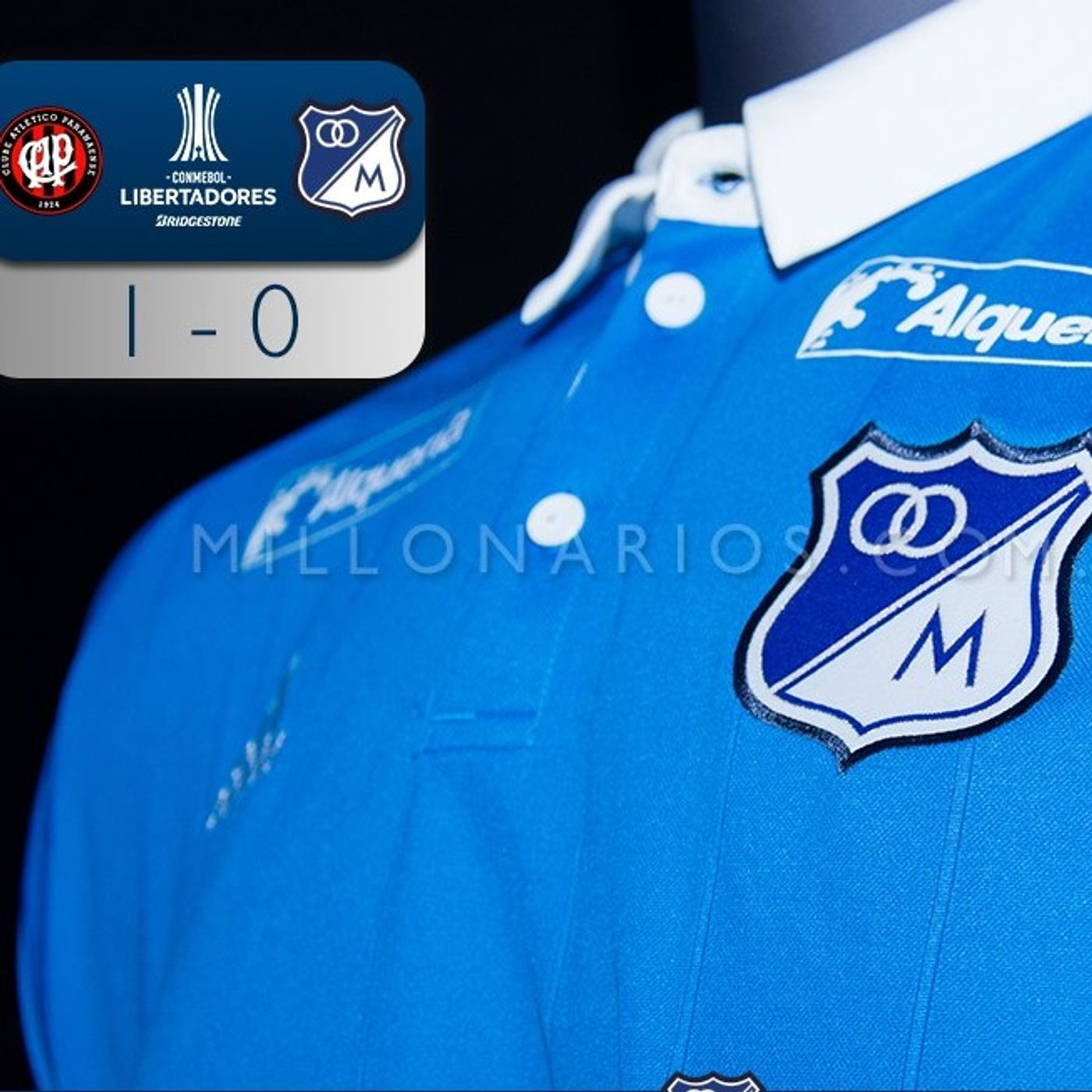 Orgullo Albiazul D.C.