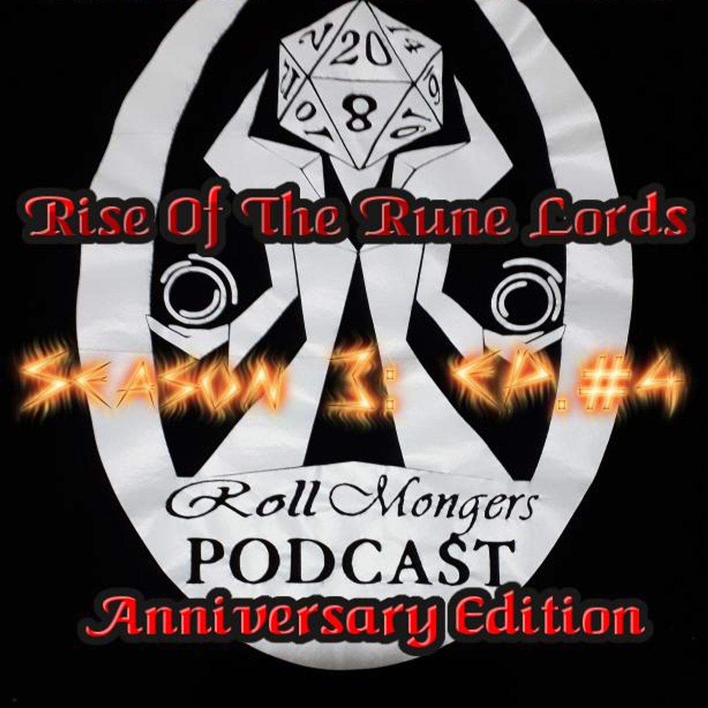 Clinton's Core Classics Season 3 EP.4 : Pathfinder's Rise Of The Rune Lords Anniversary Ed.