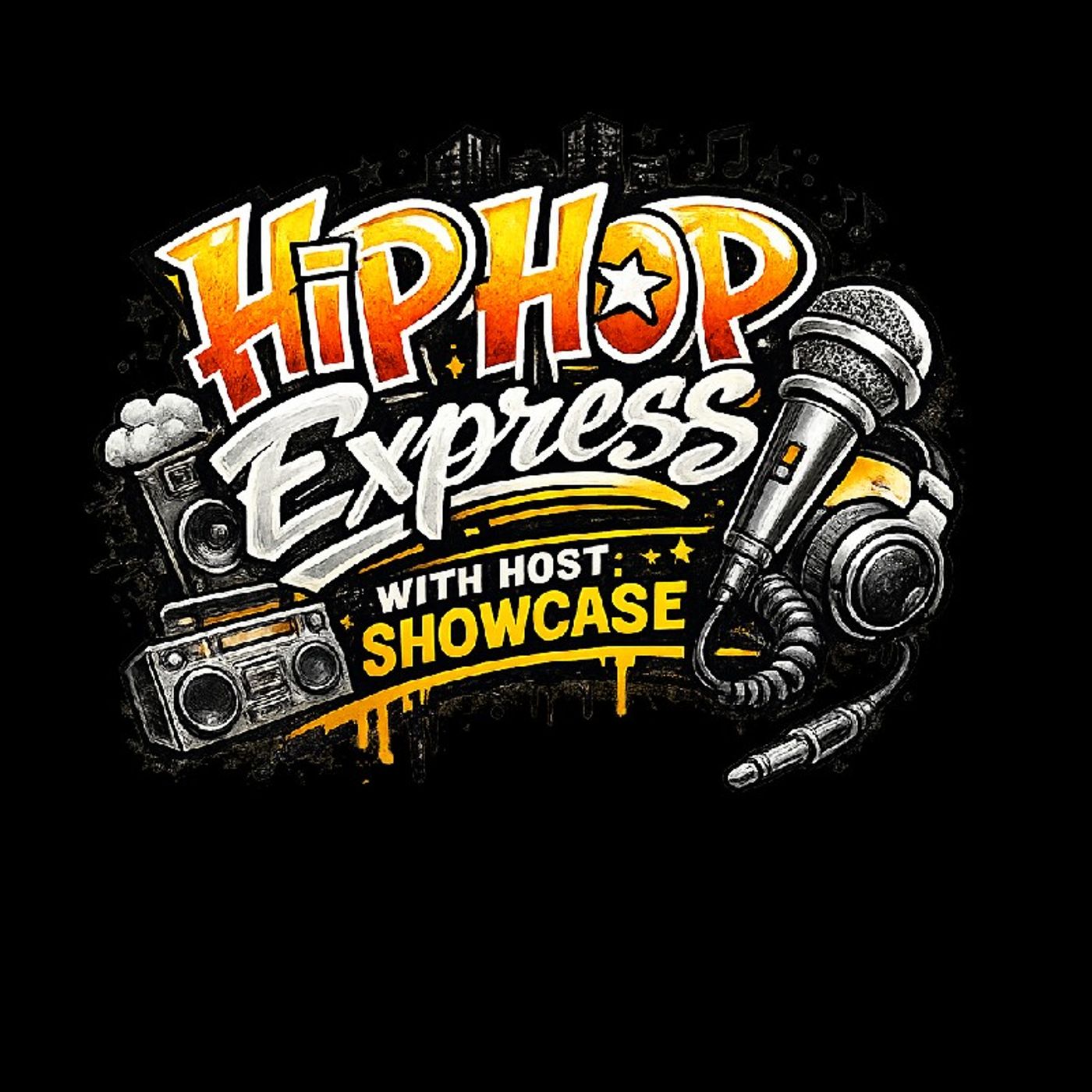HIP Hop Express With ShowCase episode artwork
