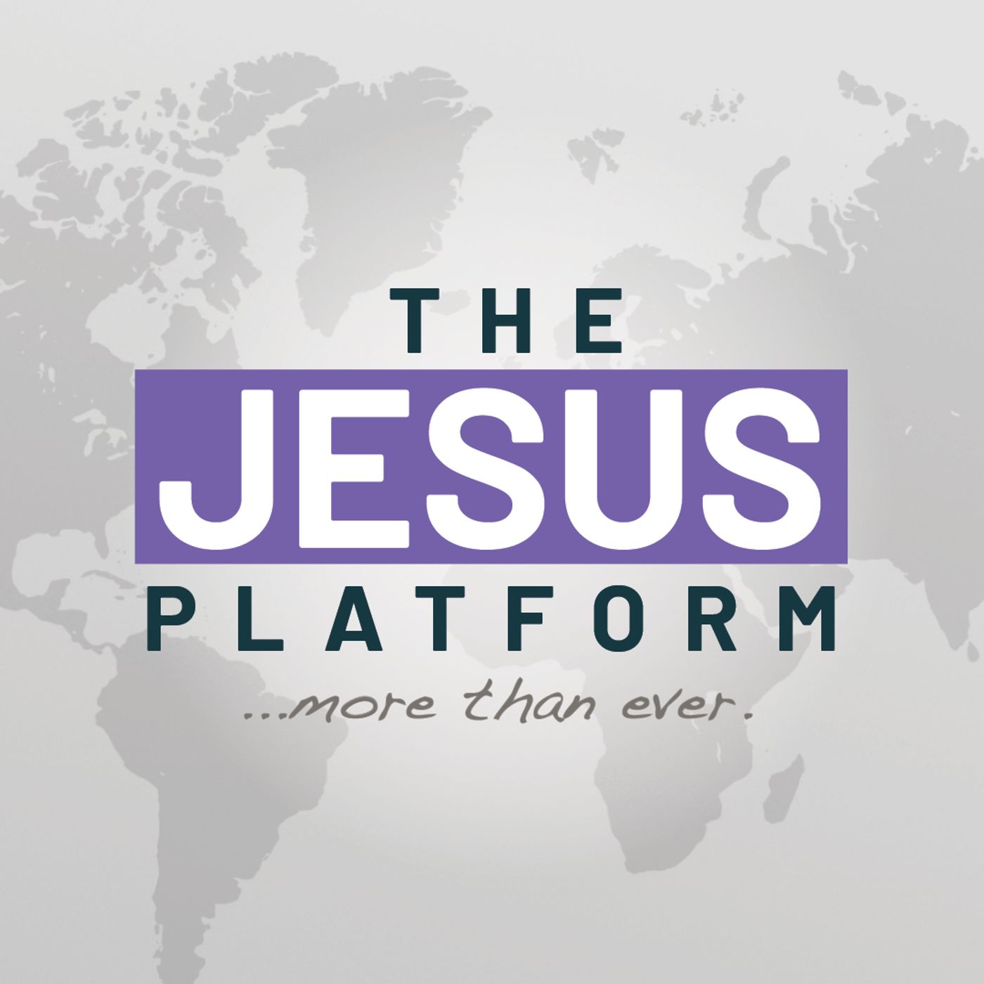 The Jesus Platform: Go Fish - Nov. 10, 2024 episode artwork