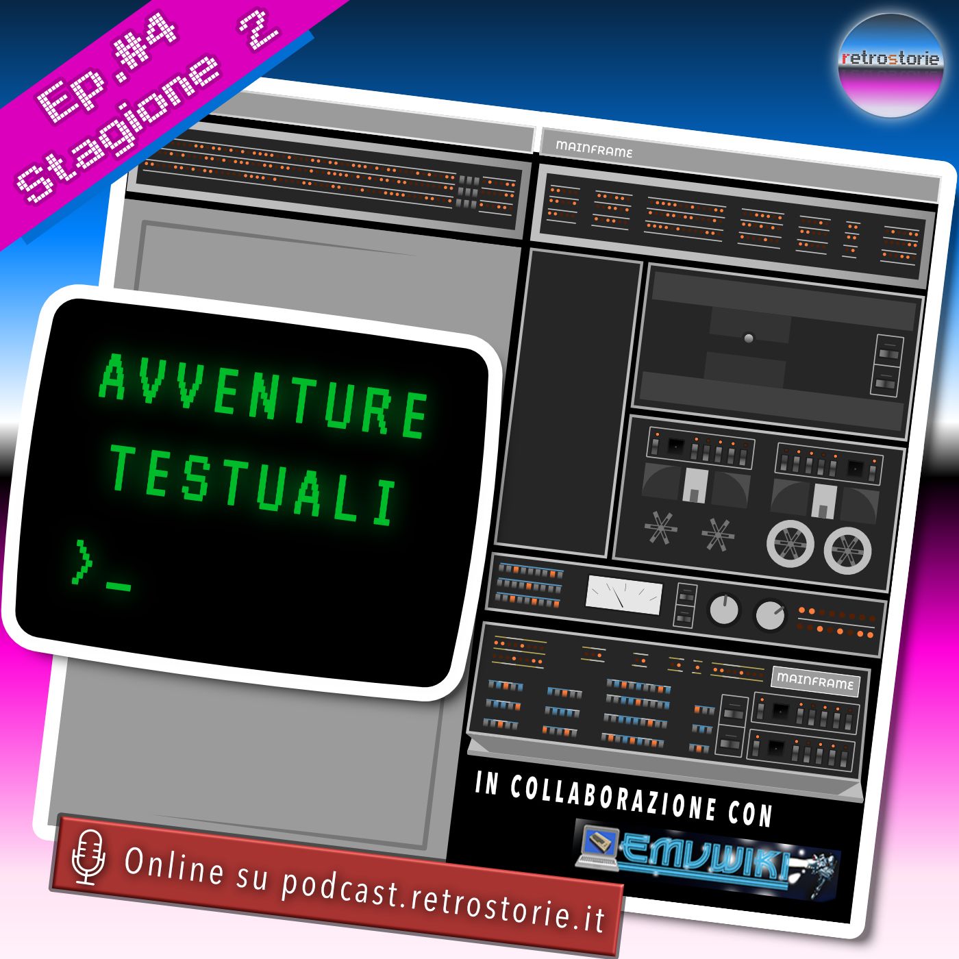 I podcast di retrostorie