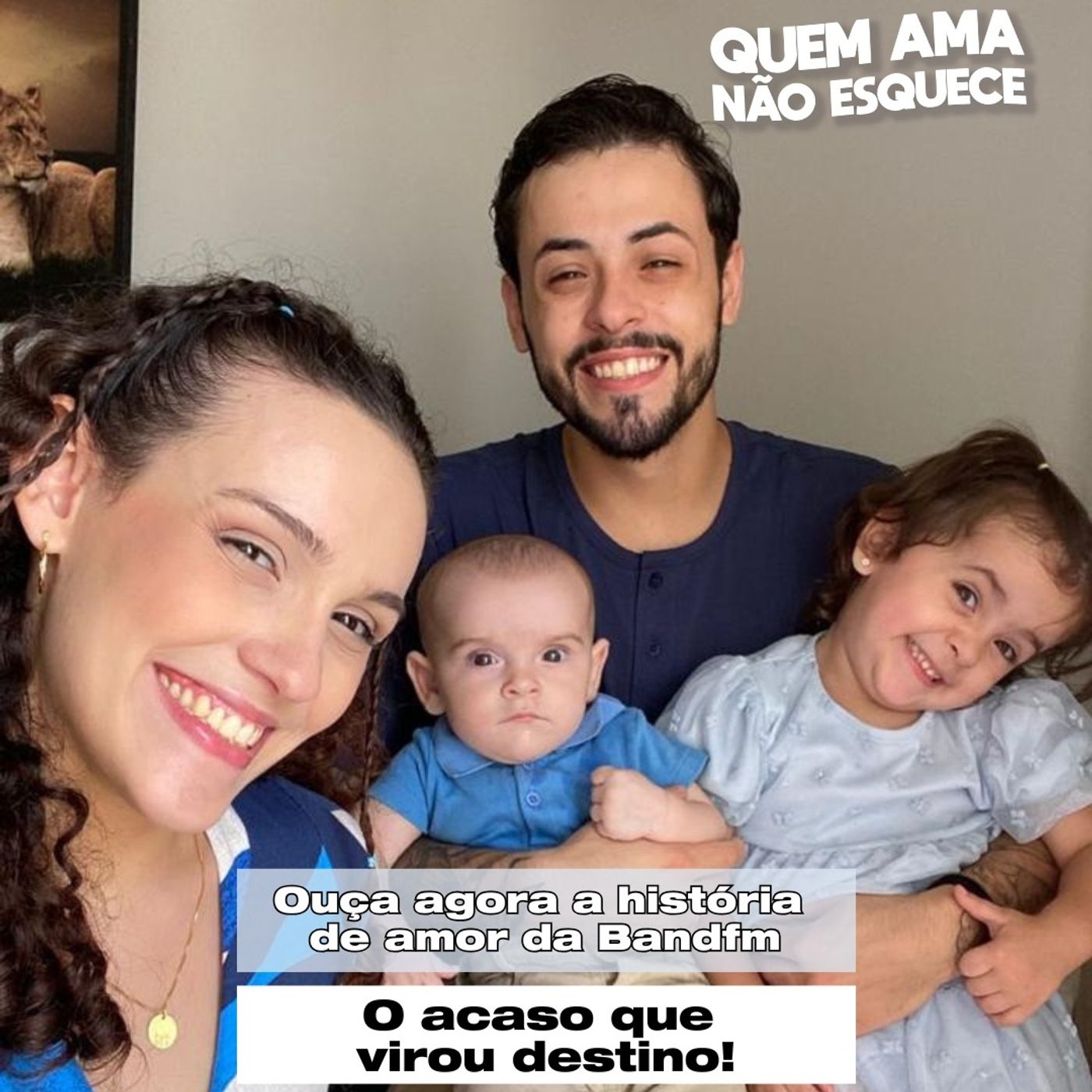 O ACASO QUE VIROU DESTINO - GABRIELA | QUEM AMA NÃO ESQUECE 20/06/2025