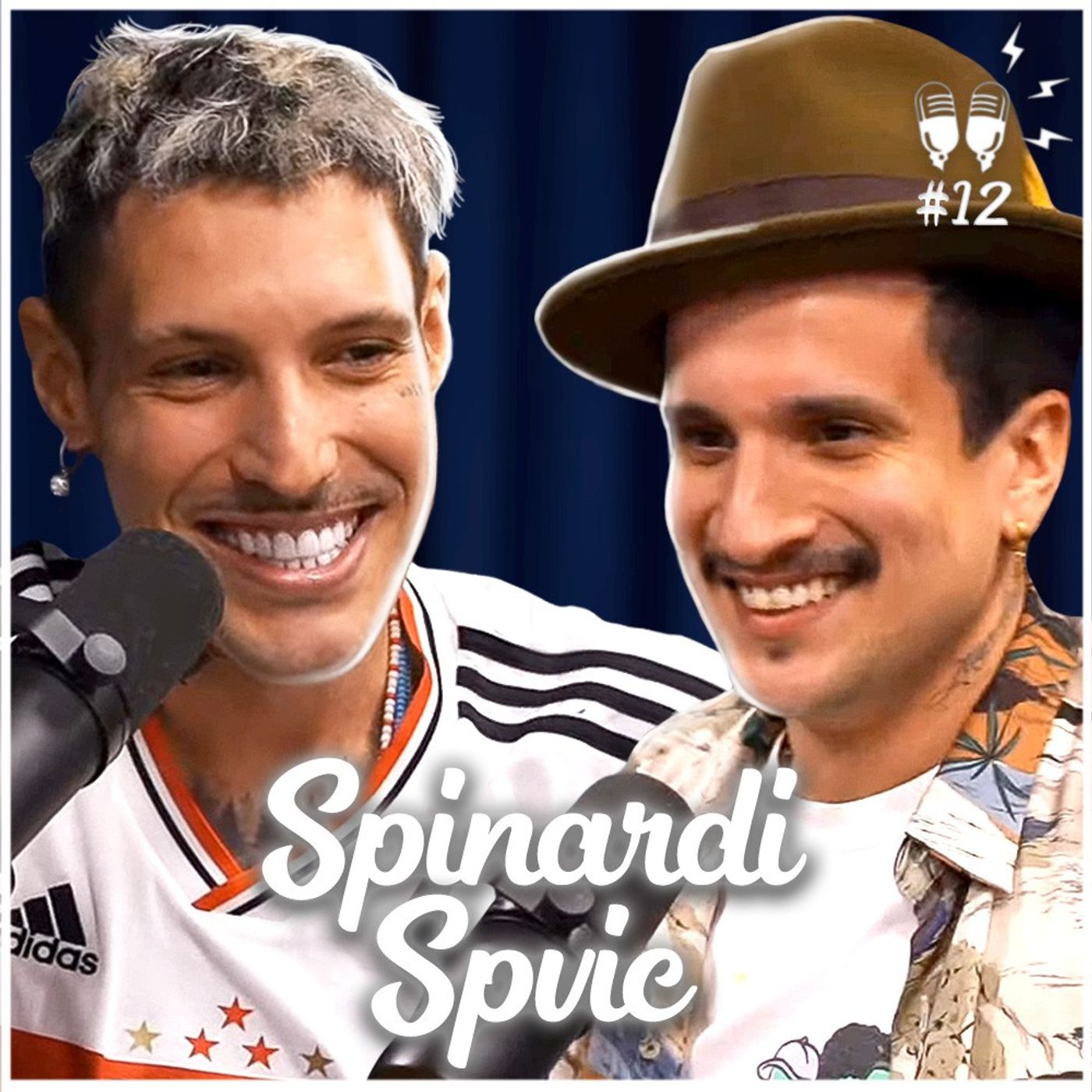 SPINARDI E SPVIC [+ FELIPE FLIP] - Flow #12