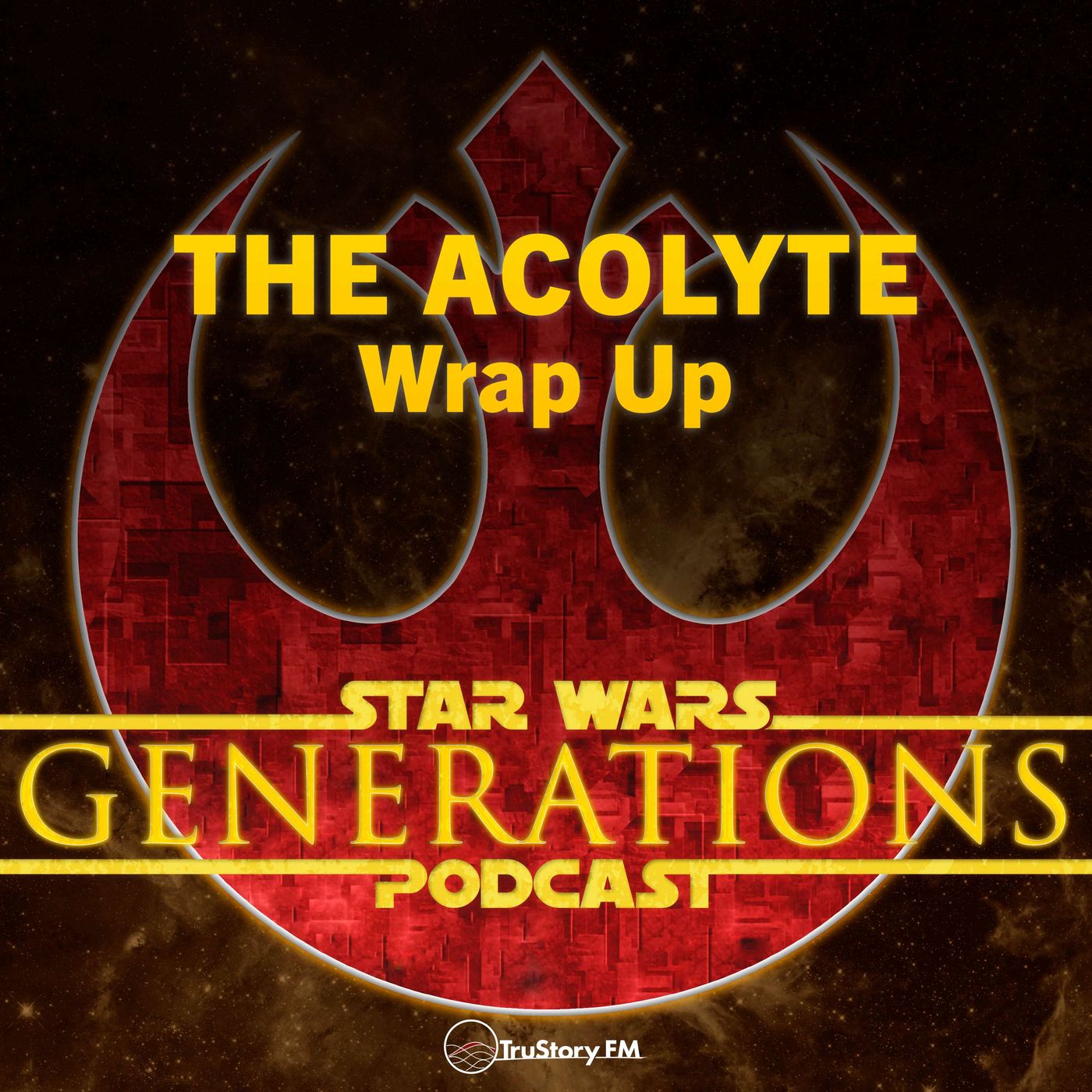 Star Wars Generations Podcast • Beyond the Screen
