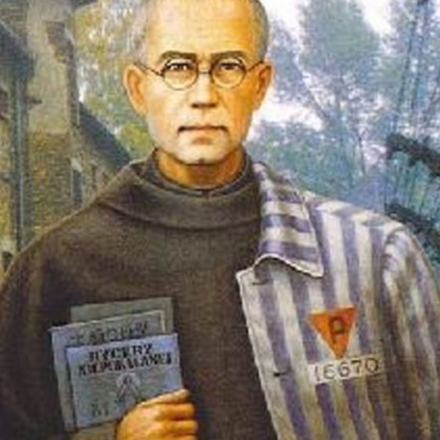 08-14-25 S. Massimiliano M. Kolbe - omelia 08-14-25 S. Massimiliano M. Kolbe - omelia