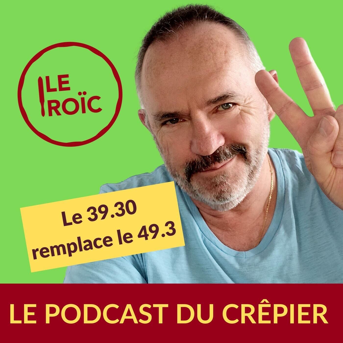 Le Roïc : Le podcast du crêpier