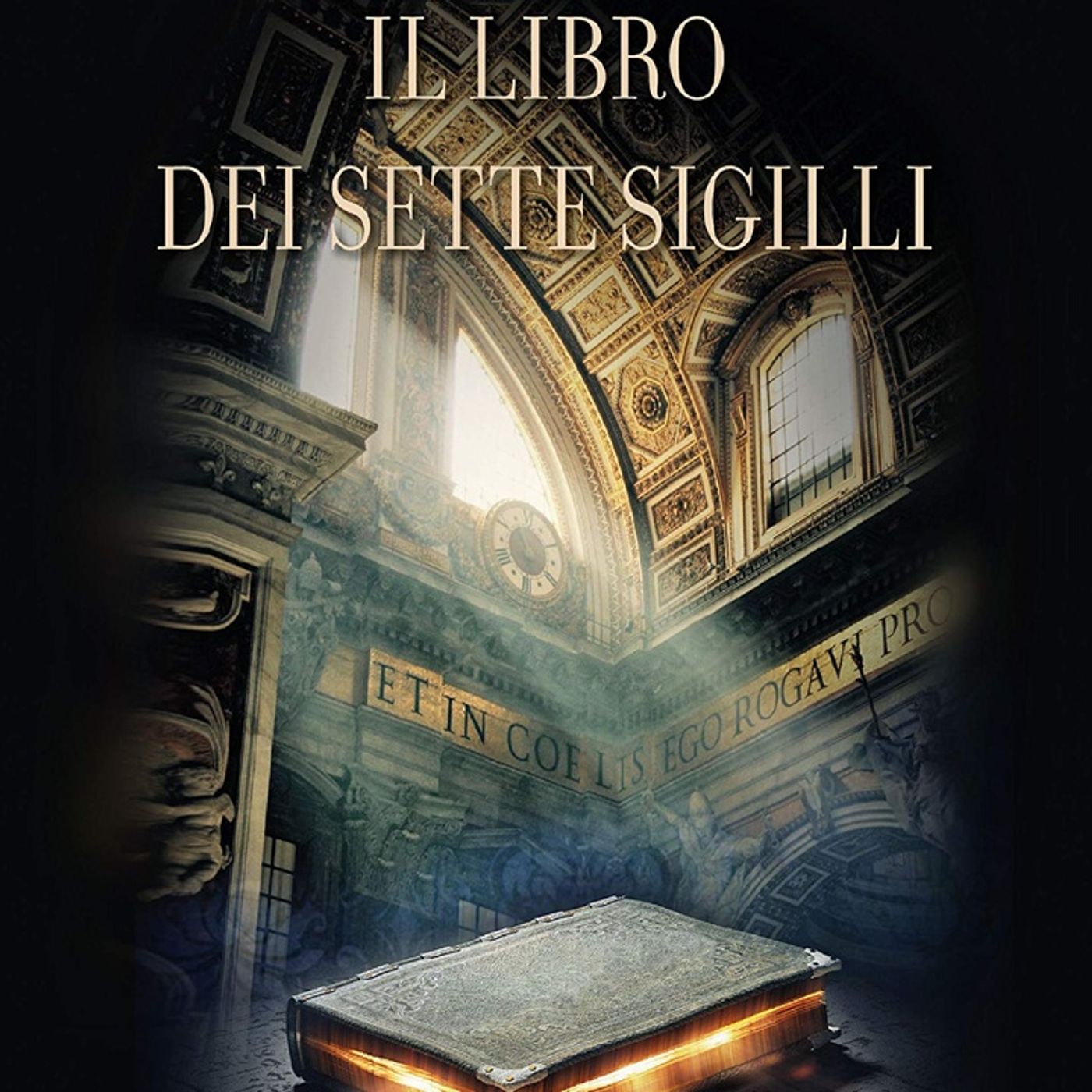 Barbara Bellomo: un libro con sette sigilli e all'apertura di ognuno...