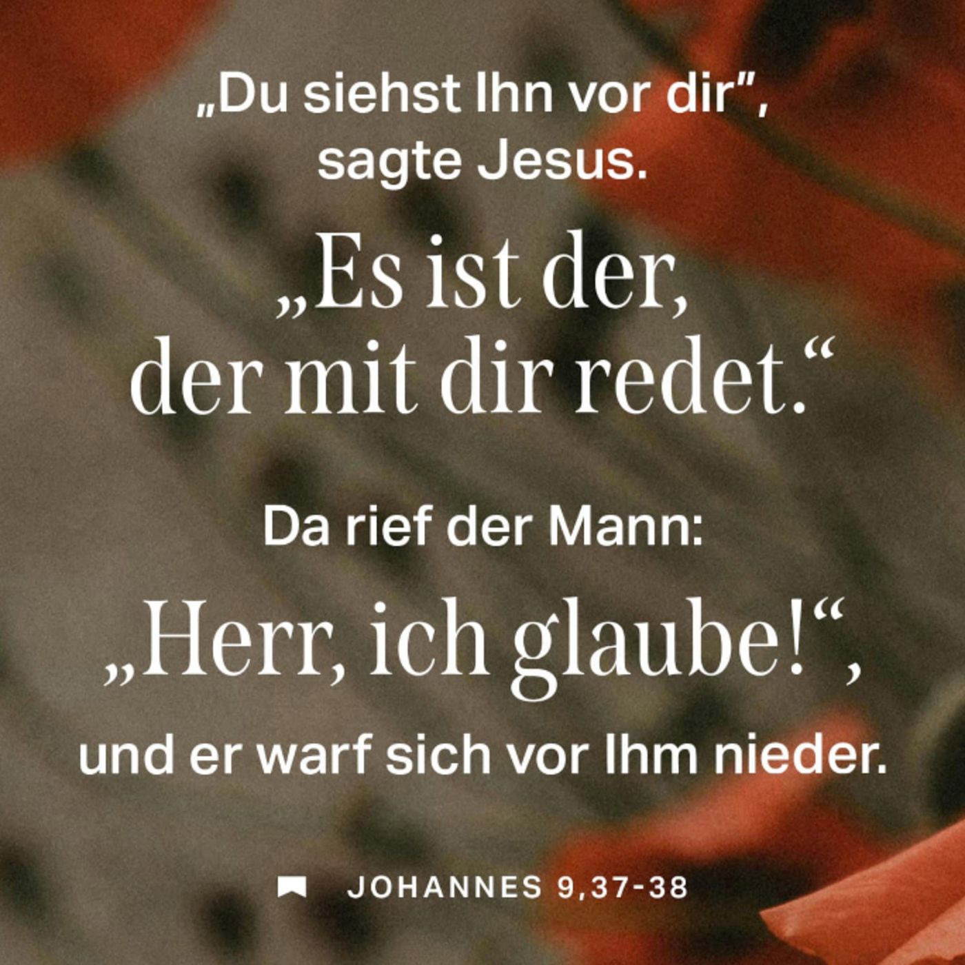 Mut zum Leben mit Jesus