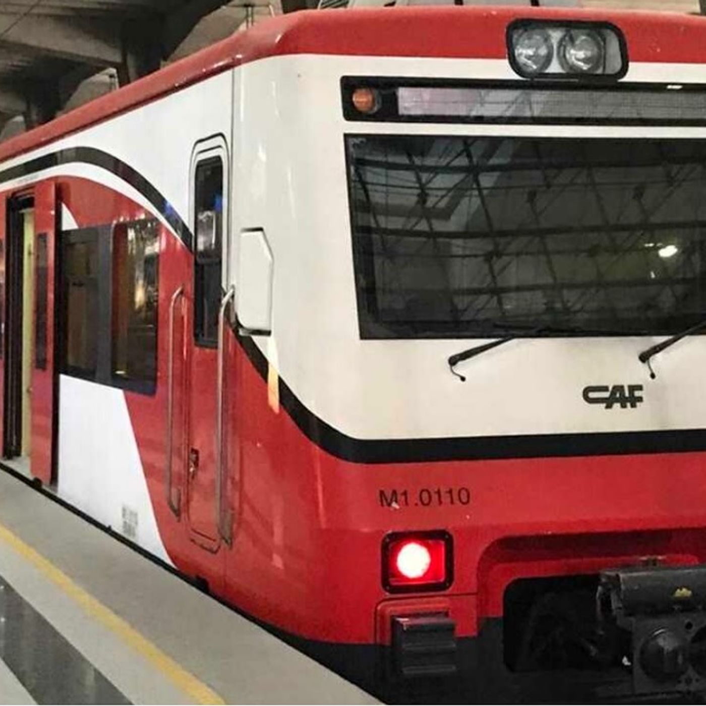 Investigan posible homicidio en el tren Suburbano Investigan posible homicidio en el tren Suburbano