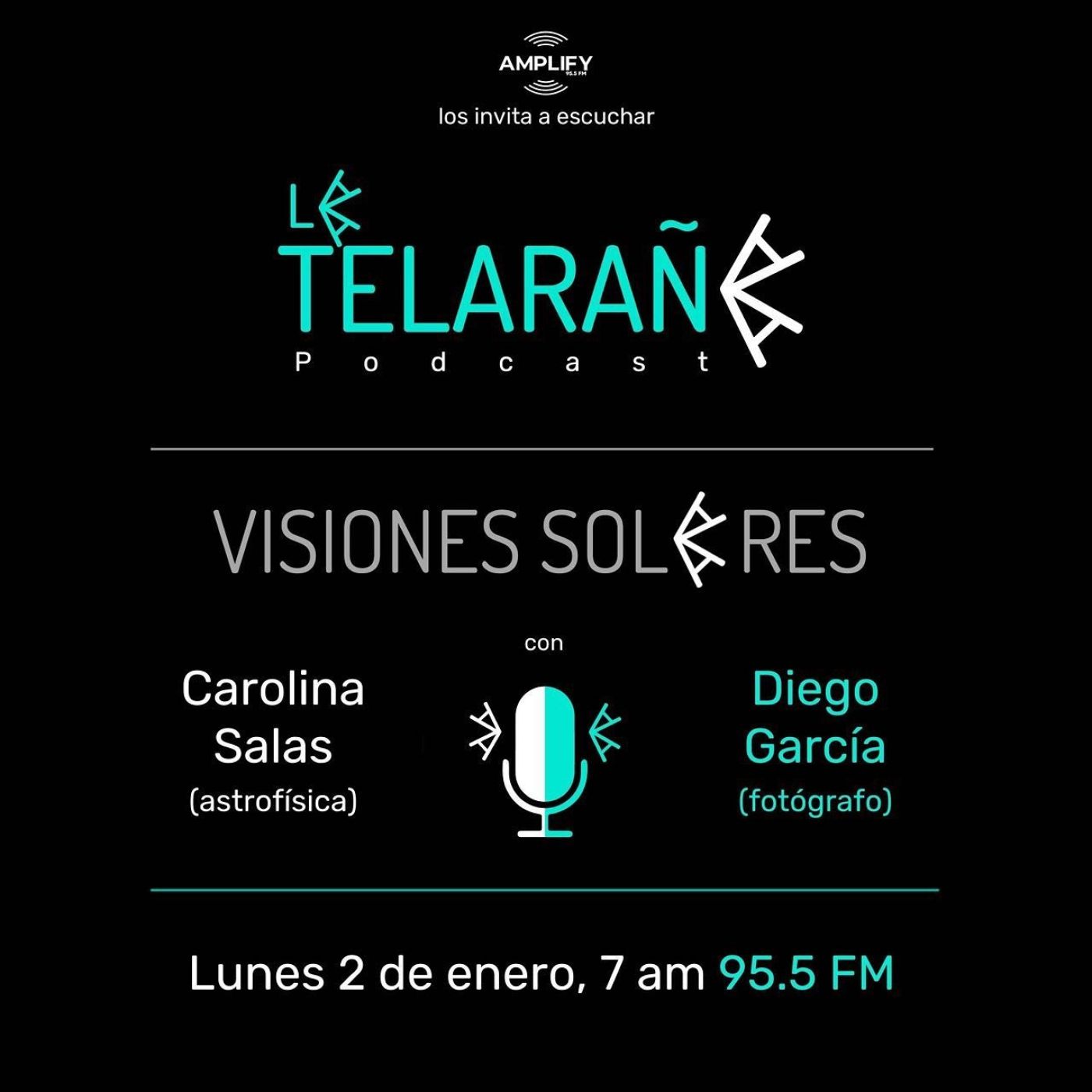 Portada de La Telaraña