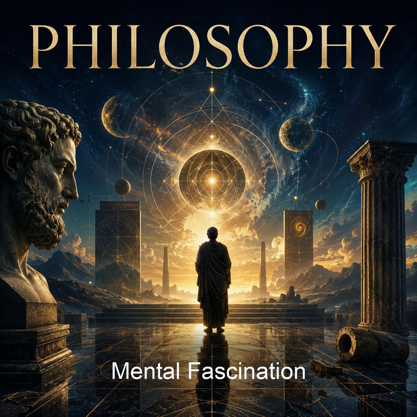 Mental Fascination podcast artwork