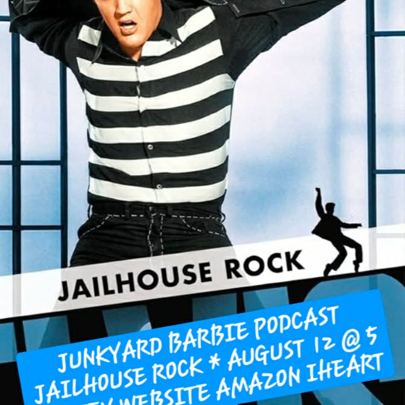 Jailhouse Rock episode artwork