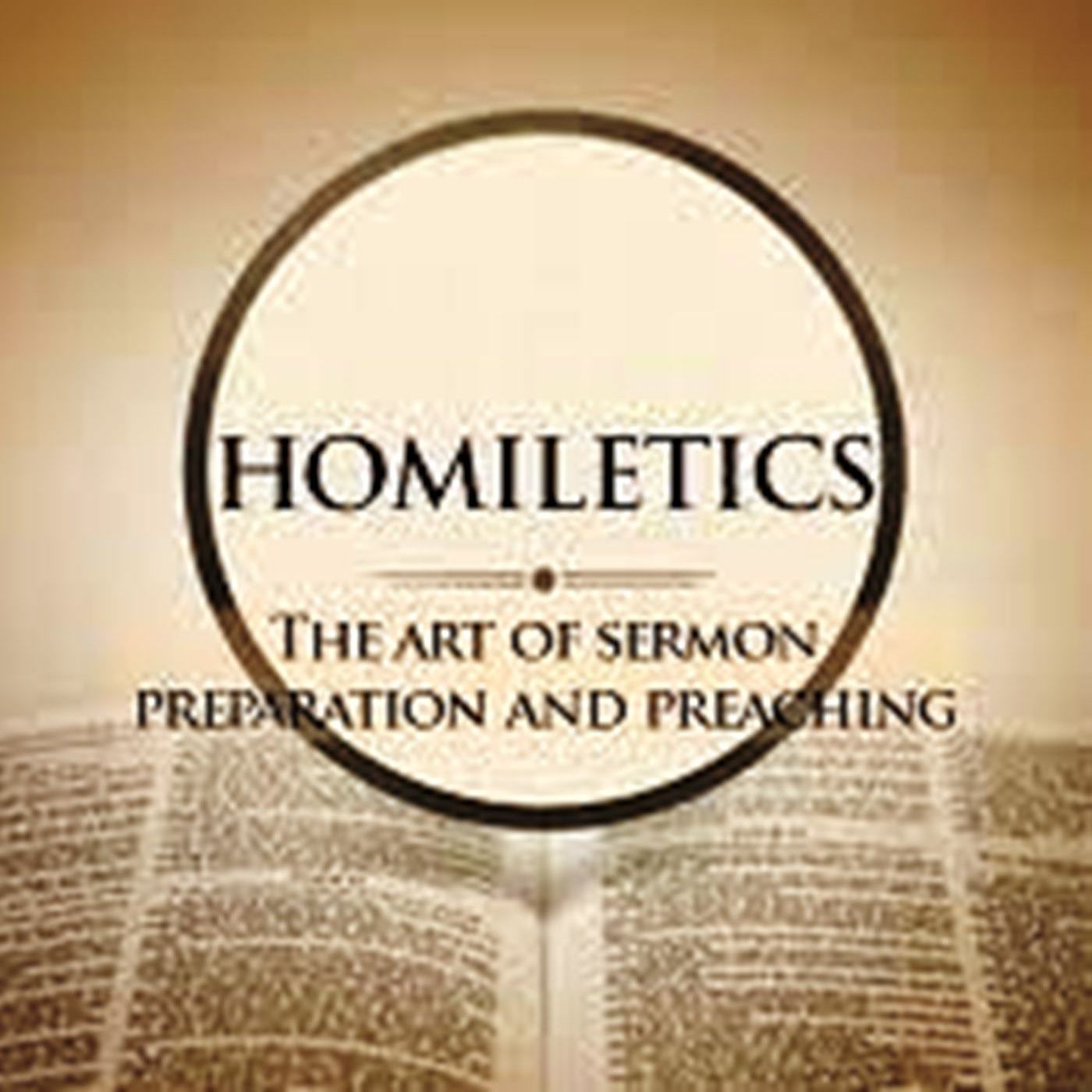 "Homiletics" - A Crash Course (2021) CBC Preachers