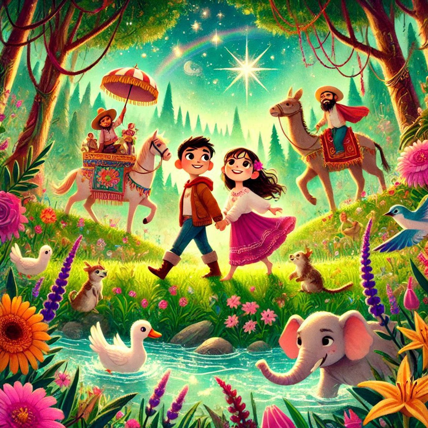 Historias Romanticas