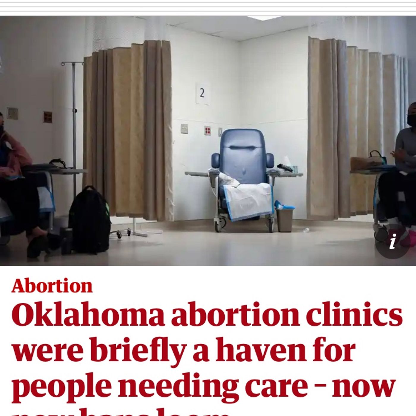 The War on Abortion is Real episode artwork