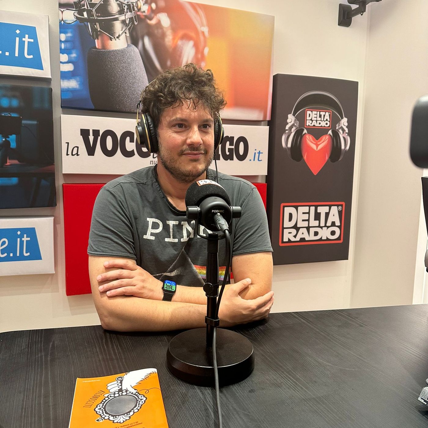 A Eccellenti ospite Mattia Signorini episode artwork