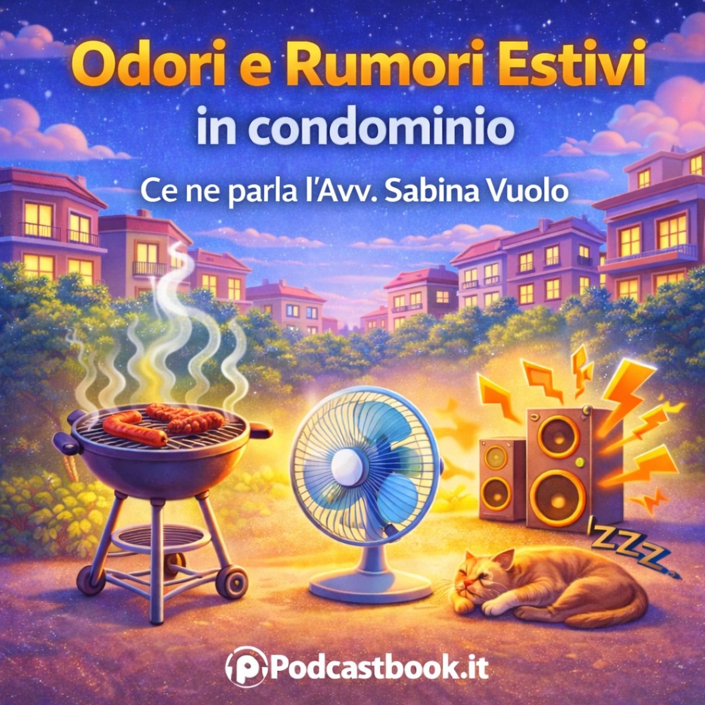 Condominio in Podcast