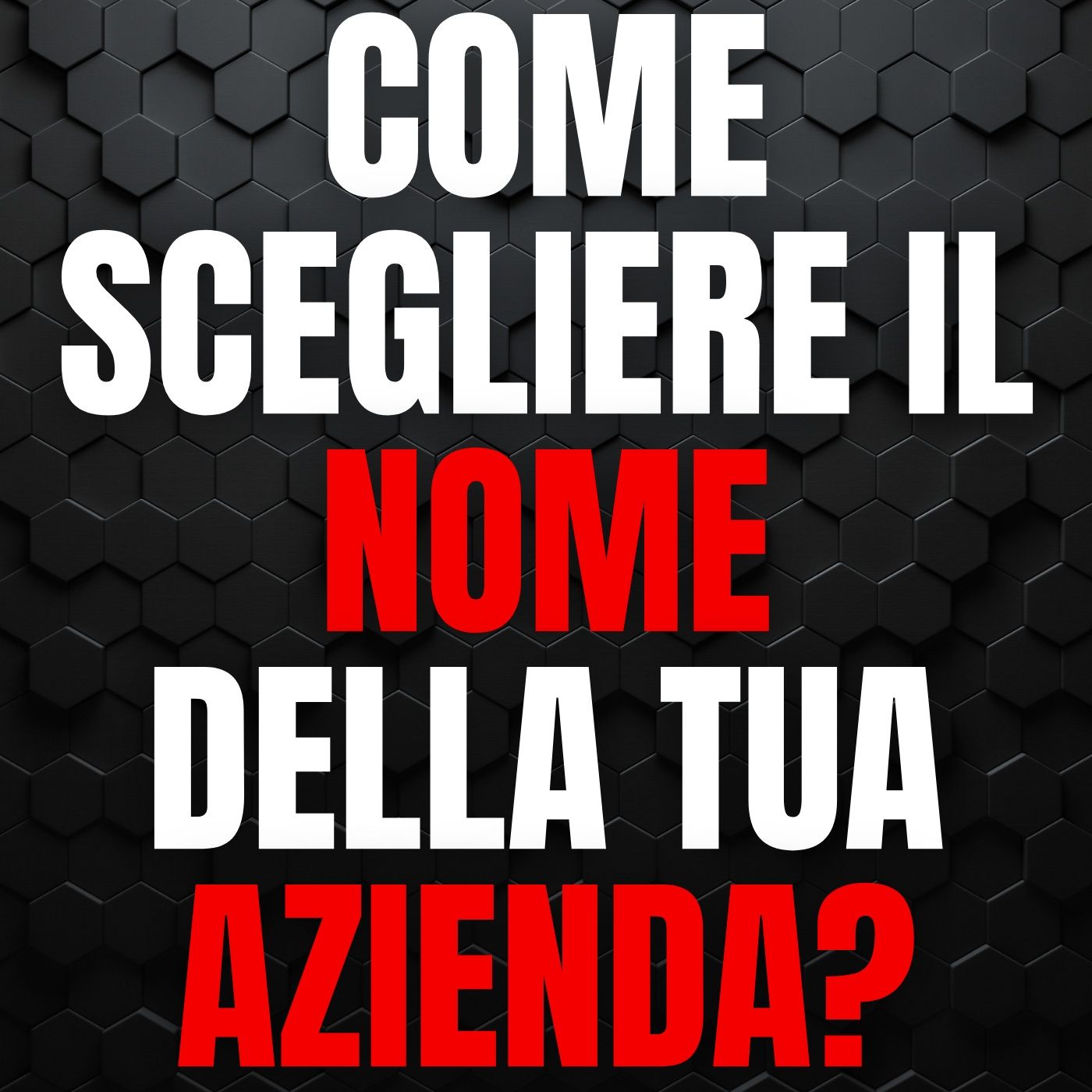 Comunicare per Vendere - i Sarti del Web