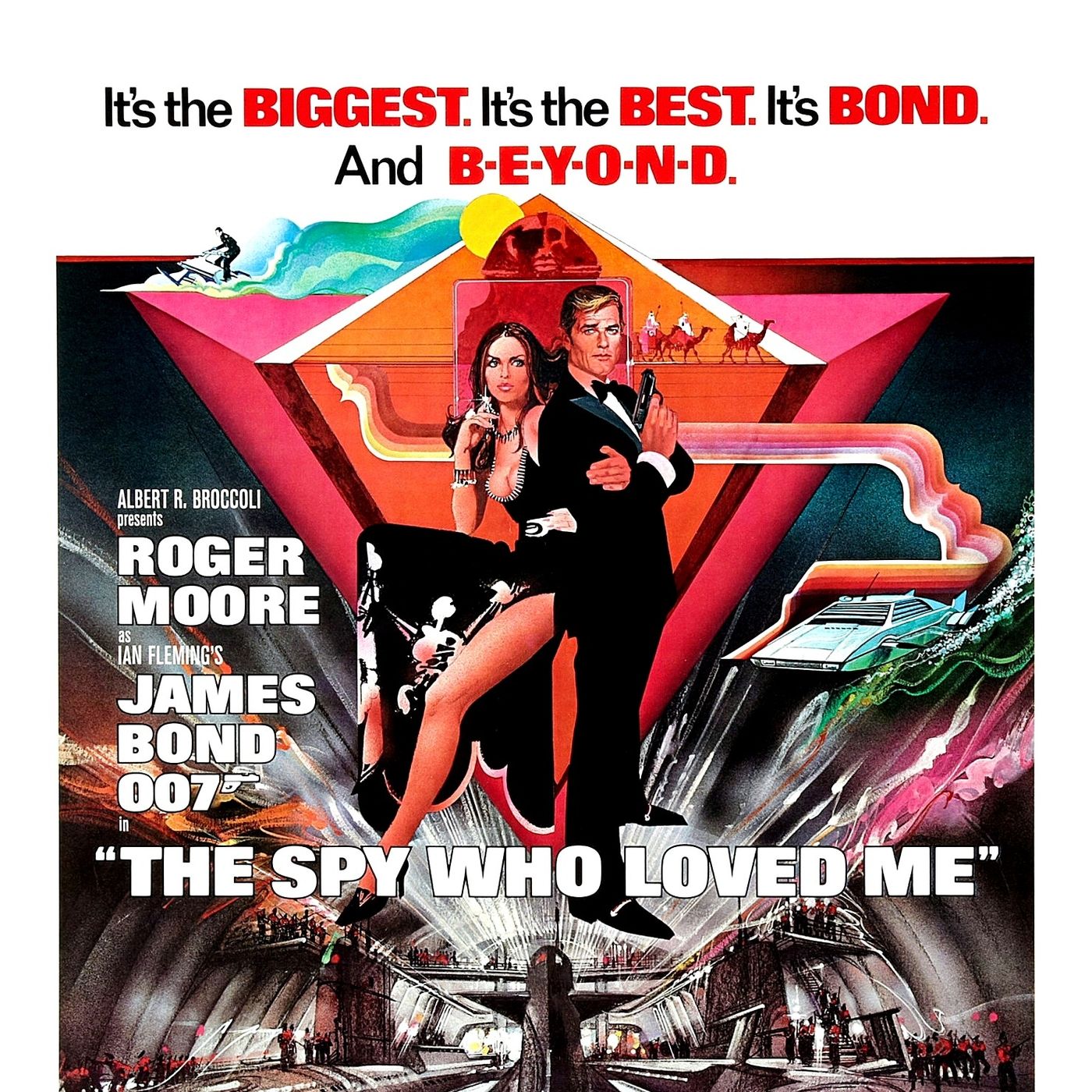 James Bond: Licence to Podcast