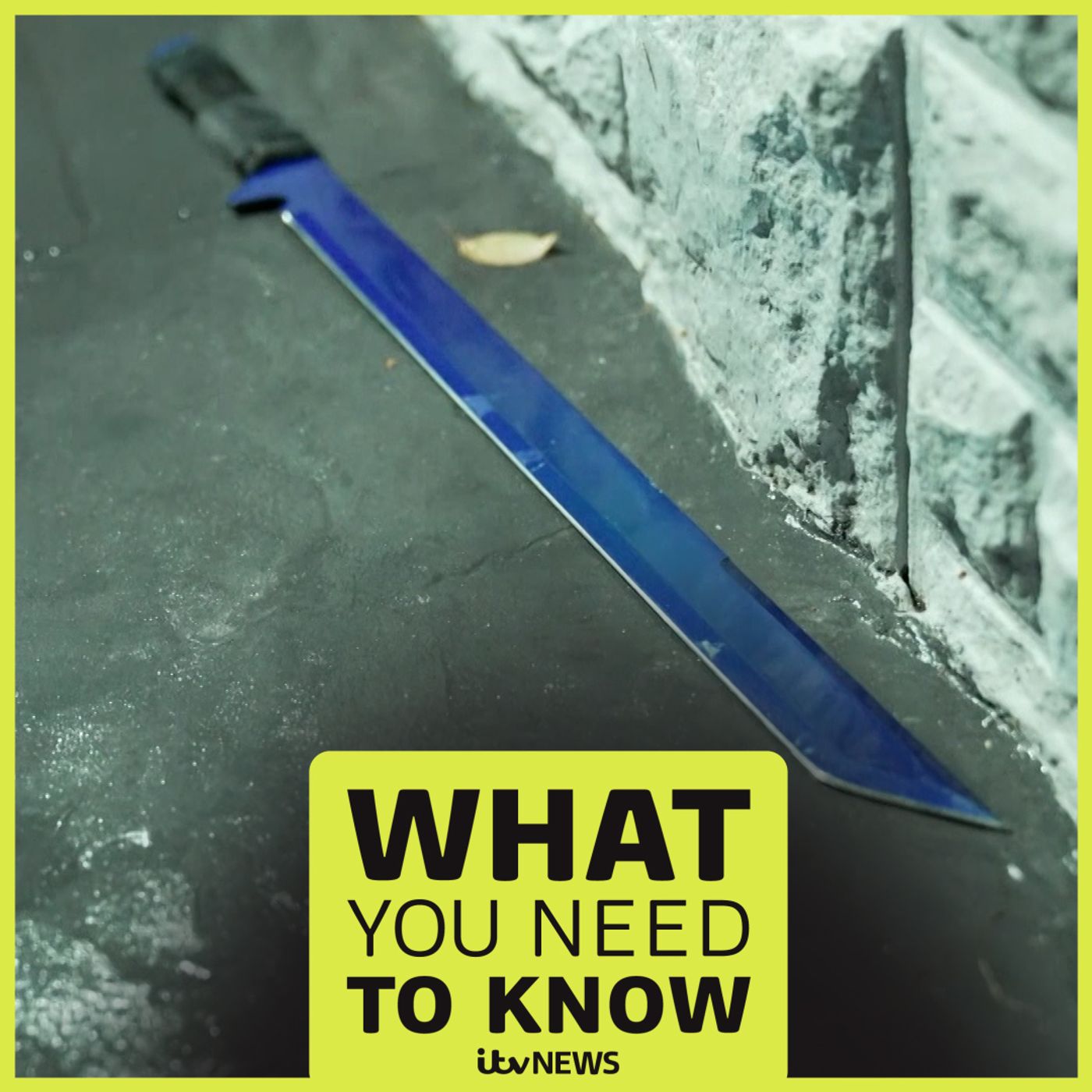 How do you stop teens carrying knives?