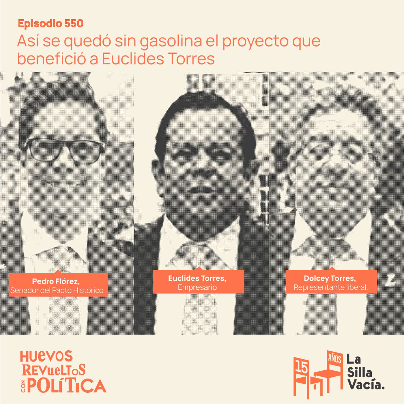 Huevos Revueltos con Política
