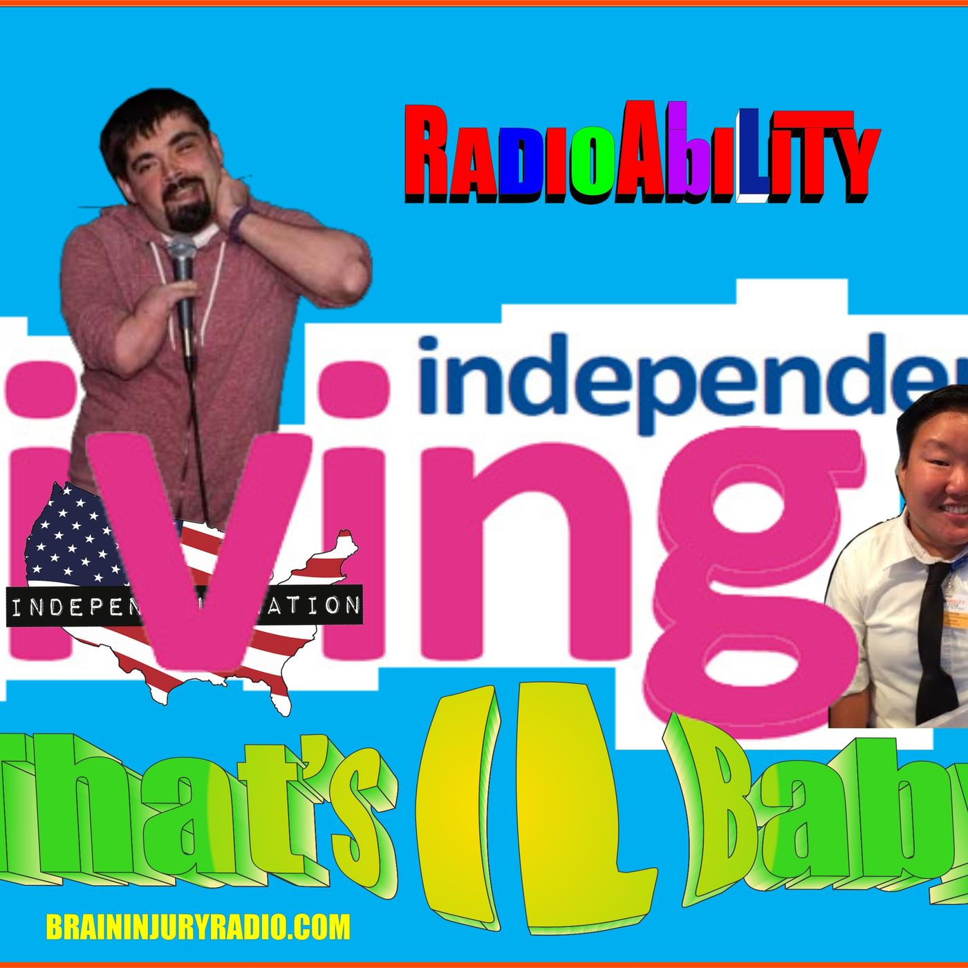 That's IL Baby podcast artwork