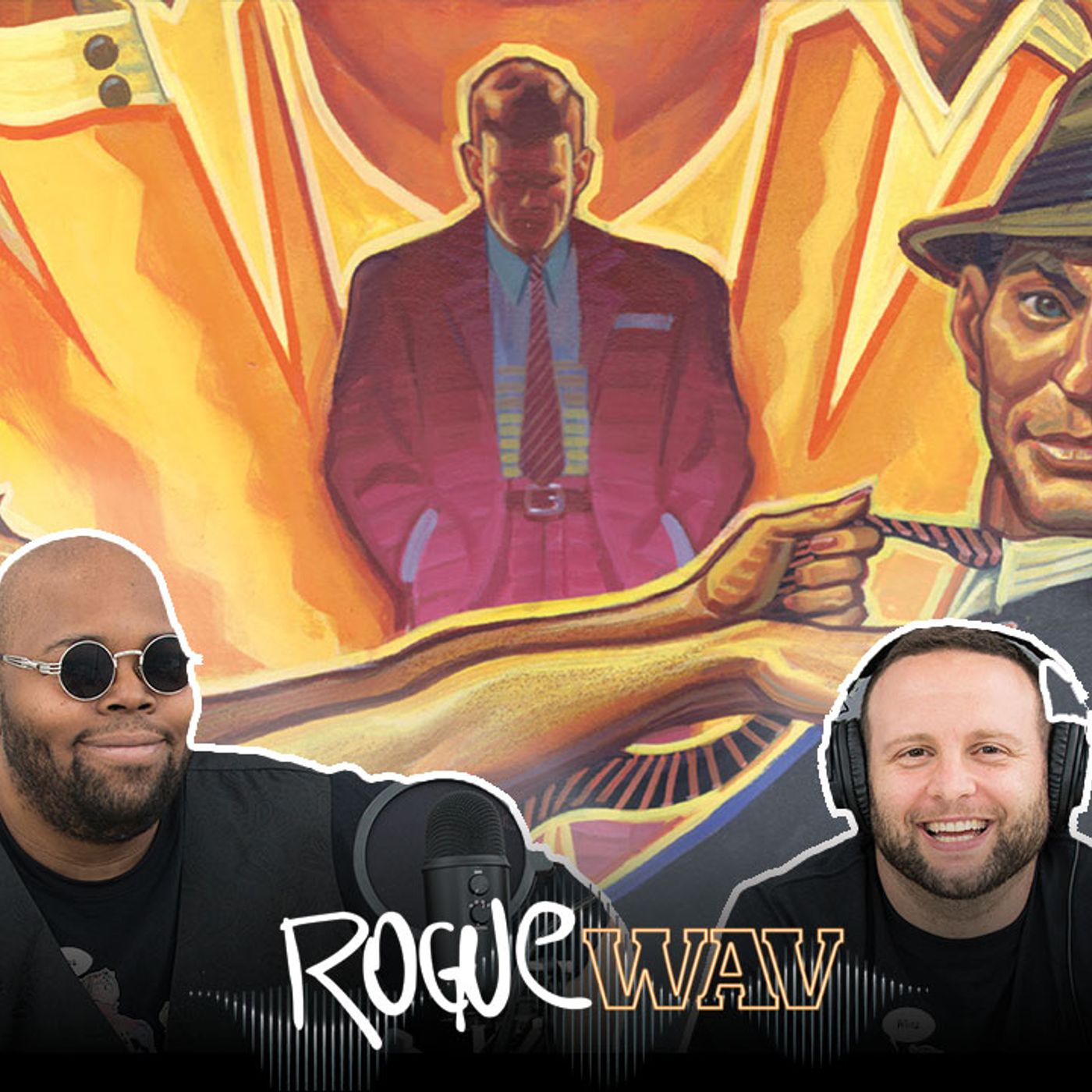 Rogue Wav Podcast