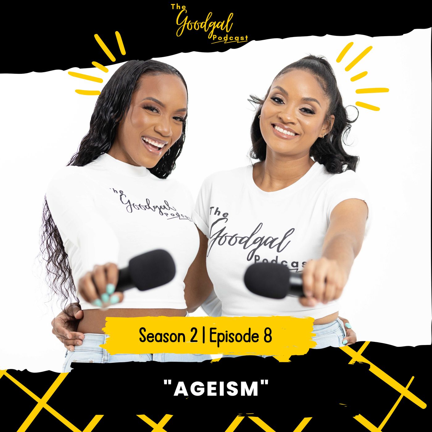 Goodgal Podcast