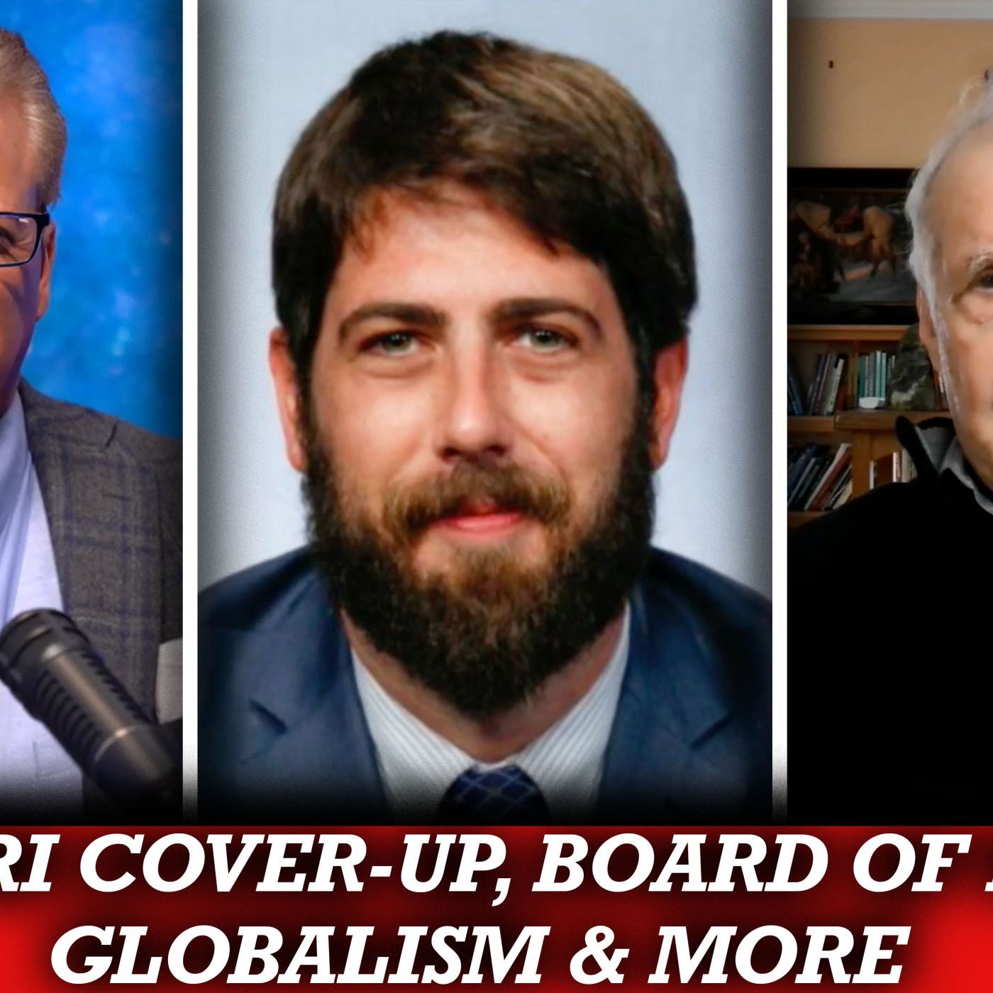 FULL BROADCAST: The SSRI Cover-Up, Board of Peace, Globalism & More | Dr. Peter Breggin, Alex Newman & More