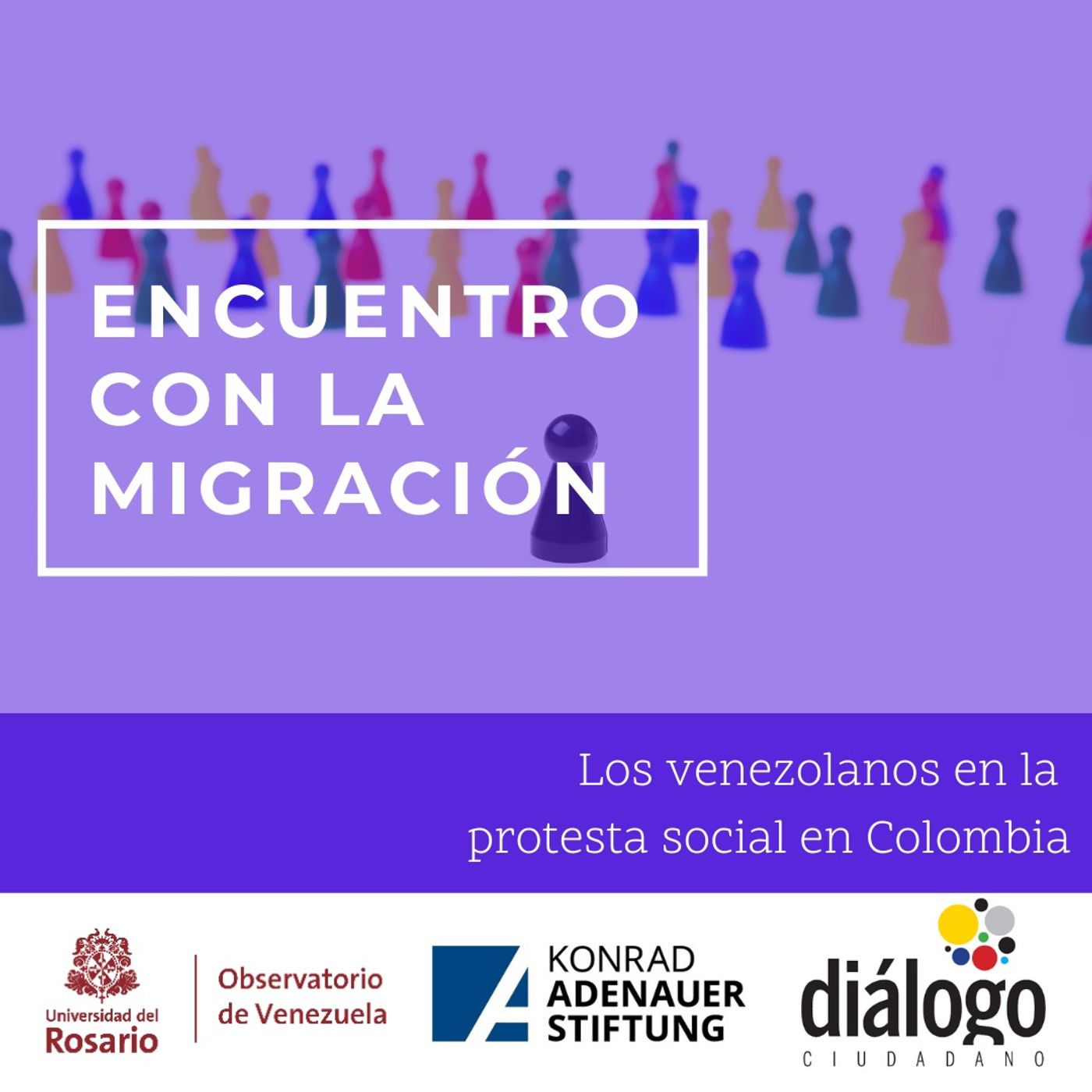 Encuentro con la migración