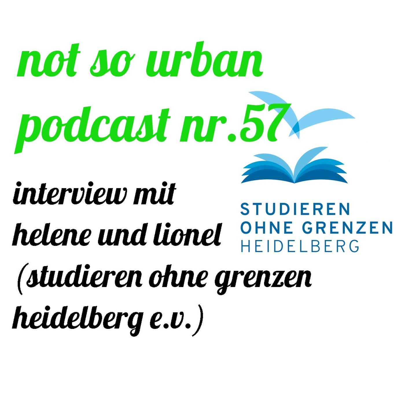 not so urban