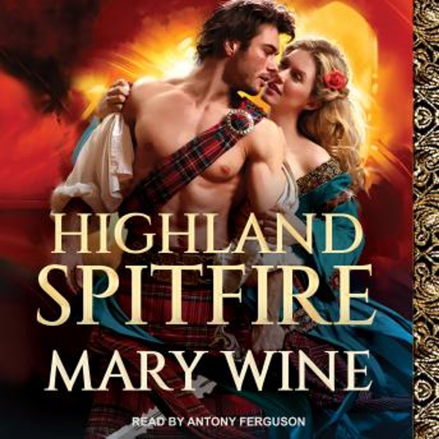 Full Audiobooks in Romance, Historical