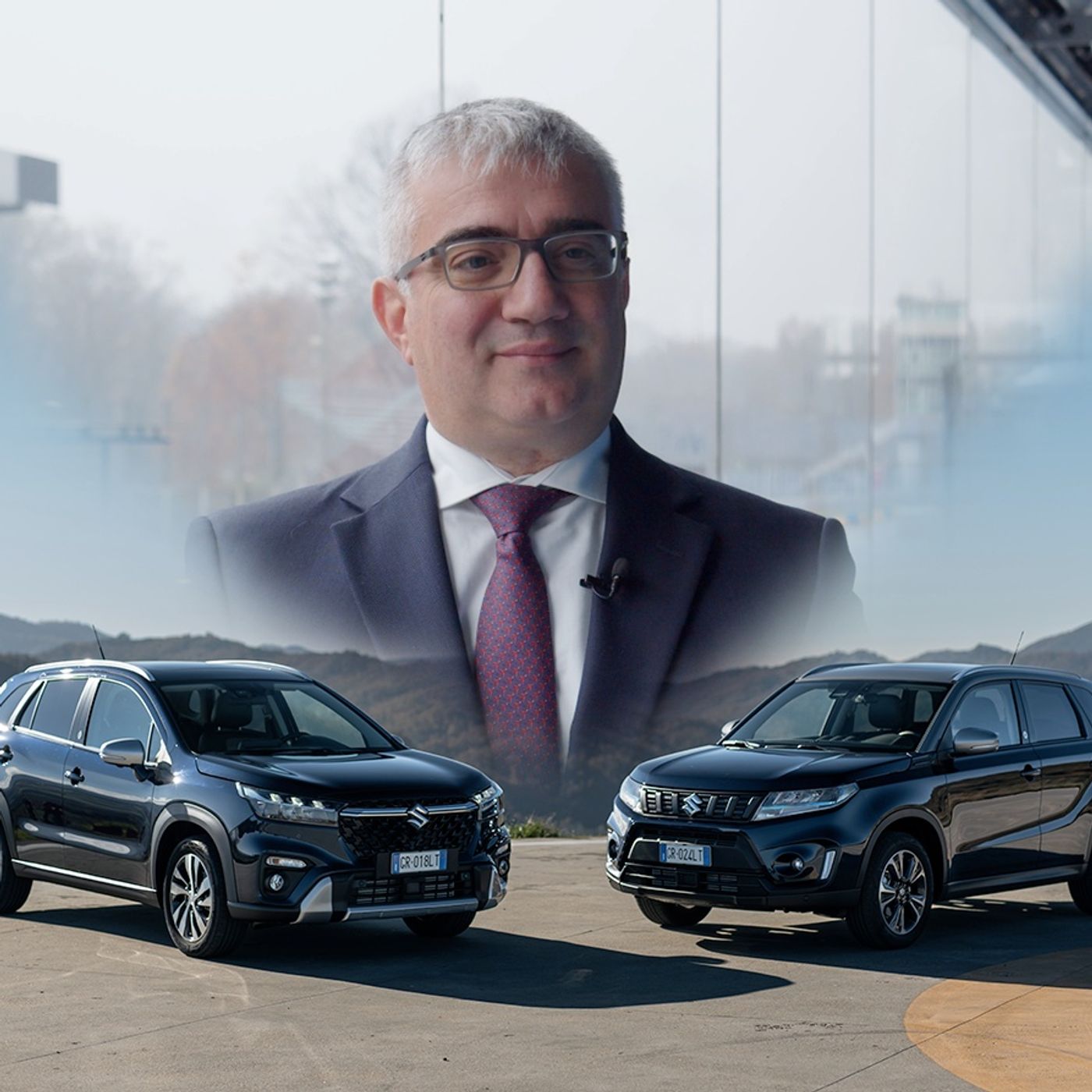 NEW SUZUKI VITARA & S-CROSS YORU EDITION 2024 - MIRKO DALL'AGNOLA RACCONTA LE NUOVE YORU EDITION episode artwork
