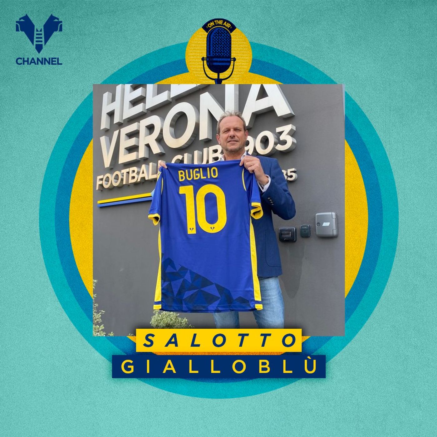 Salotto Gialloblù | Franco Buglio (IMEX Italia) | 14 aprile 2021