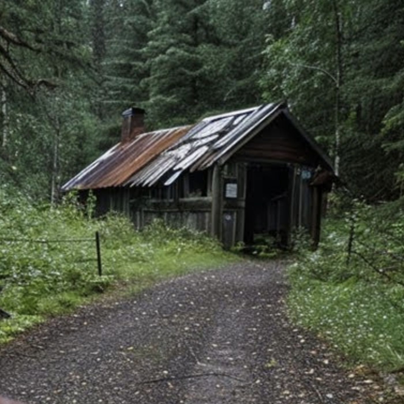 ZONA PROHIBIDA en ALASKA_ Más de 22 Personas Desaparecieron desde los Años 90