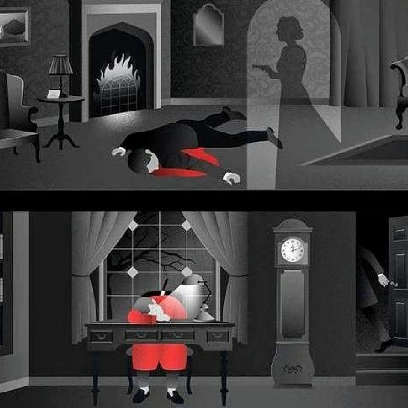 Murder Mystery Central