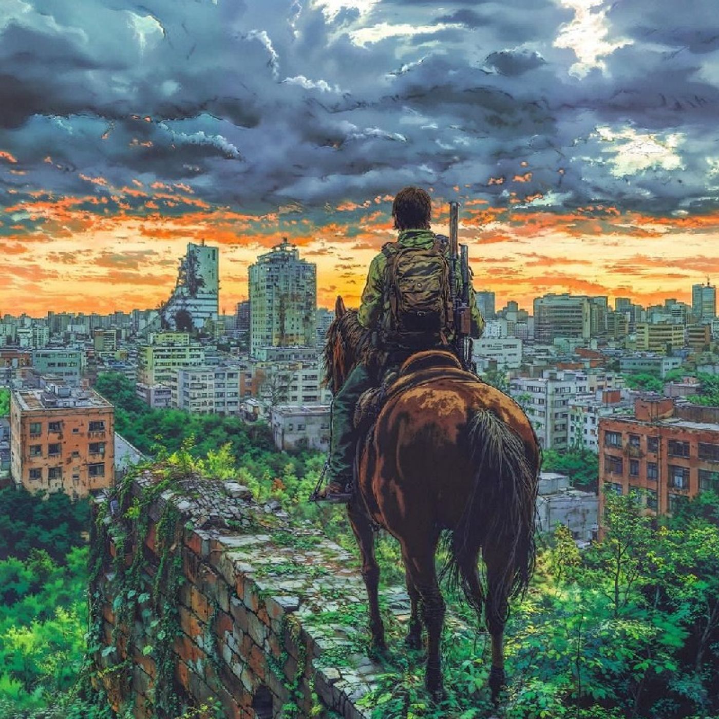 Podcast episode artwork