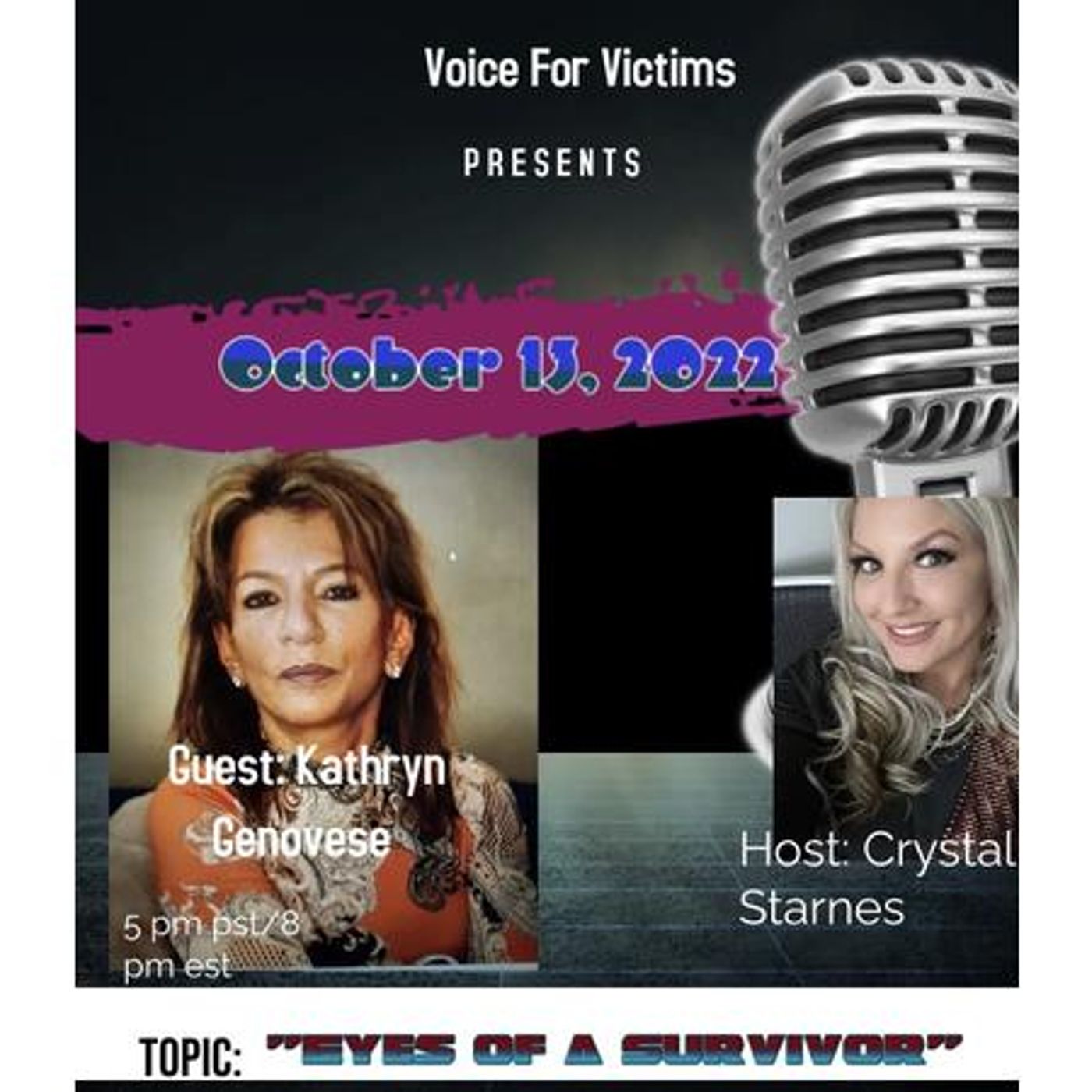 Voice for Victims