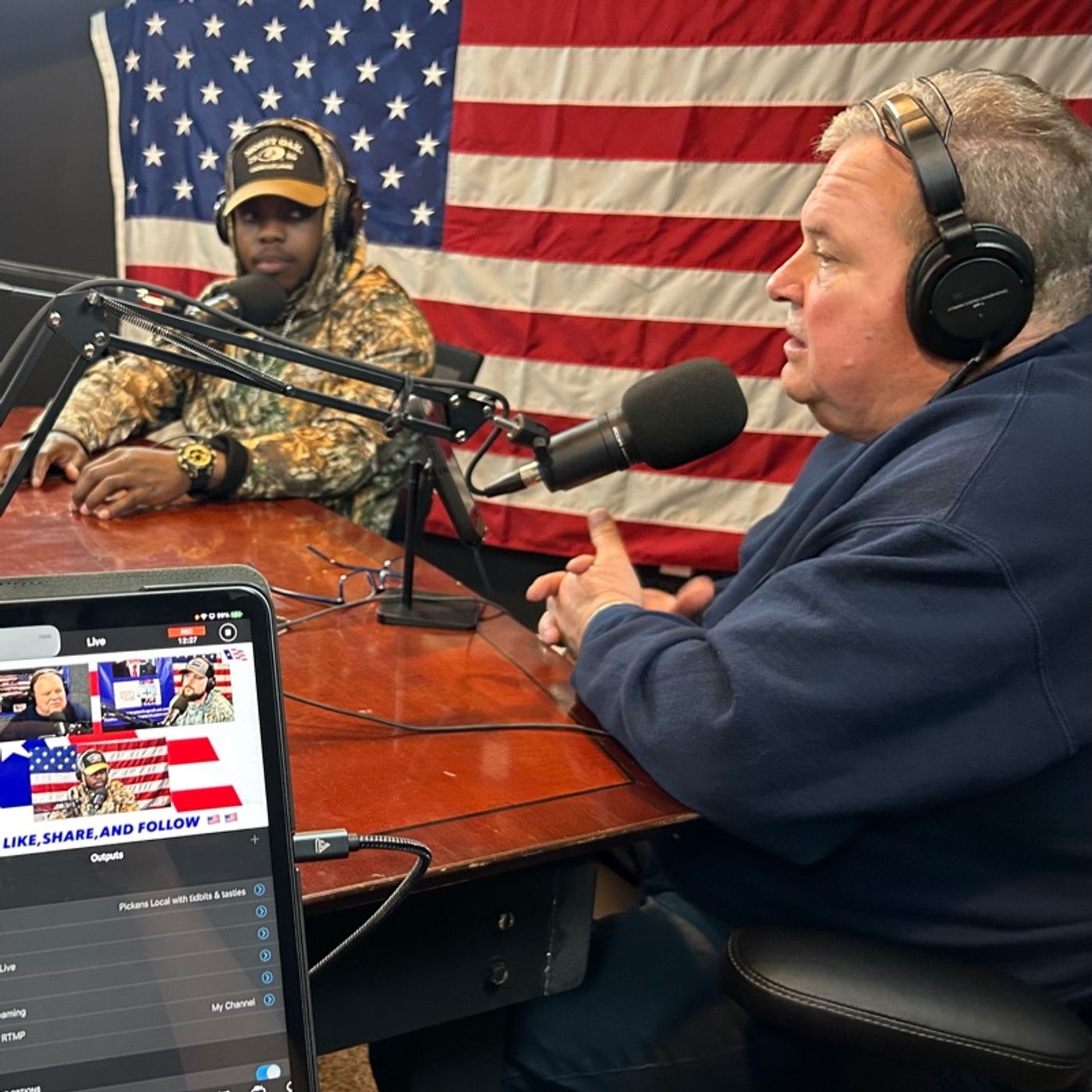 Episode 150 - New America Movement episode artwork