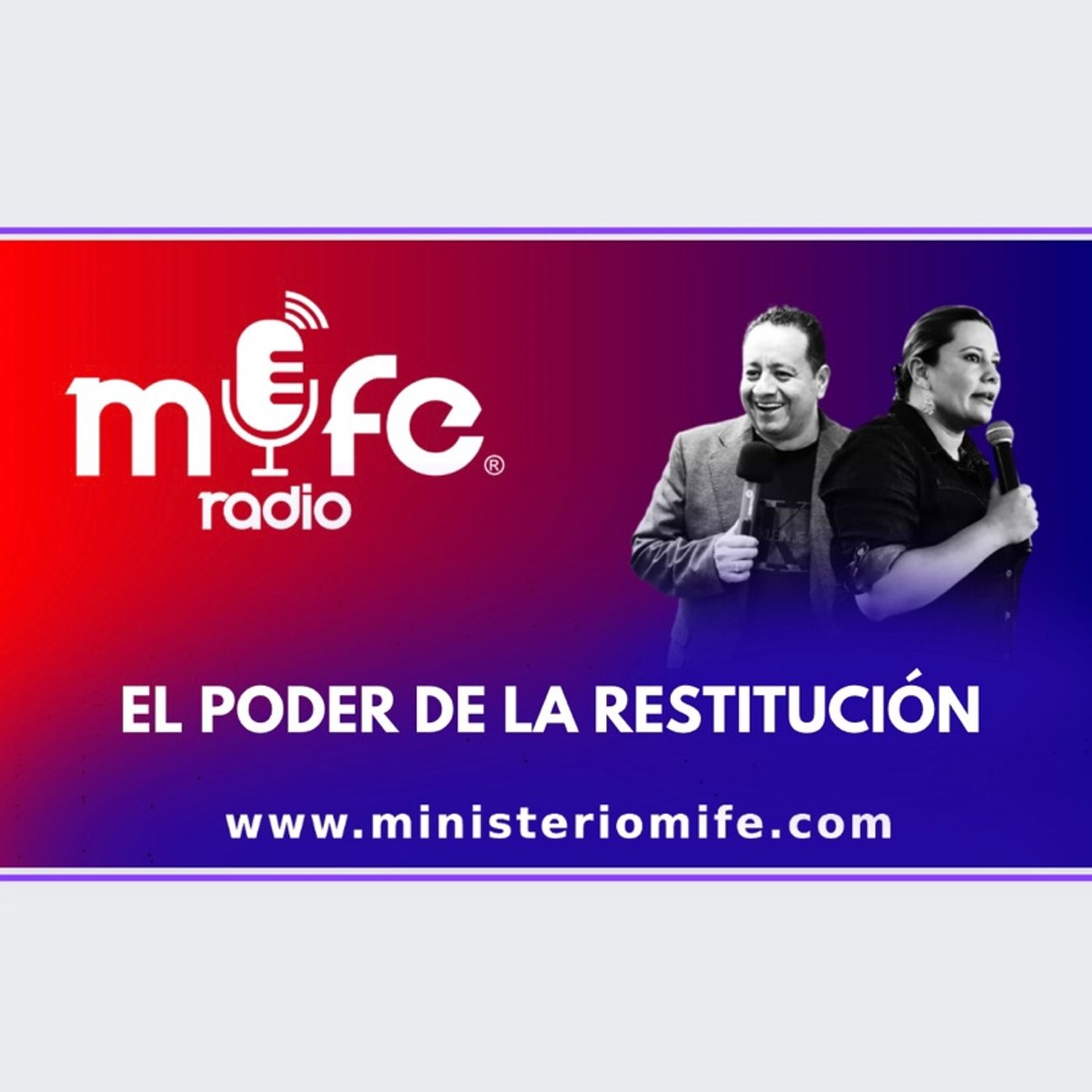 EL PODER DE LA RESTITUCIÓN episode artwork