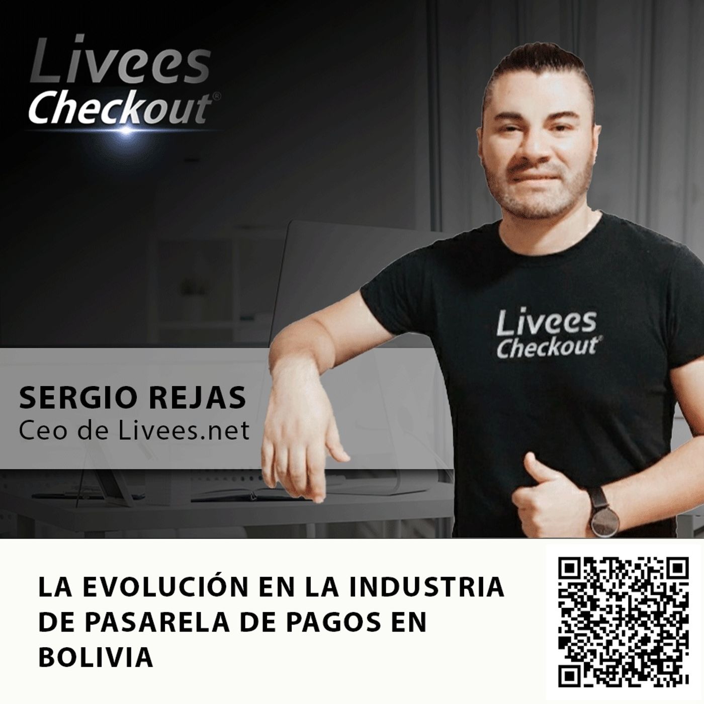 LA EVOLUCIÓN EN LA INDUSTRIA DE PASARELA DE PAGOS EN BOLIVIA episode artwork
